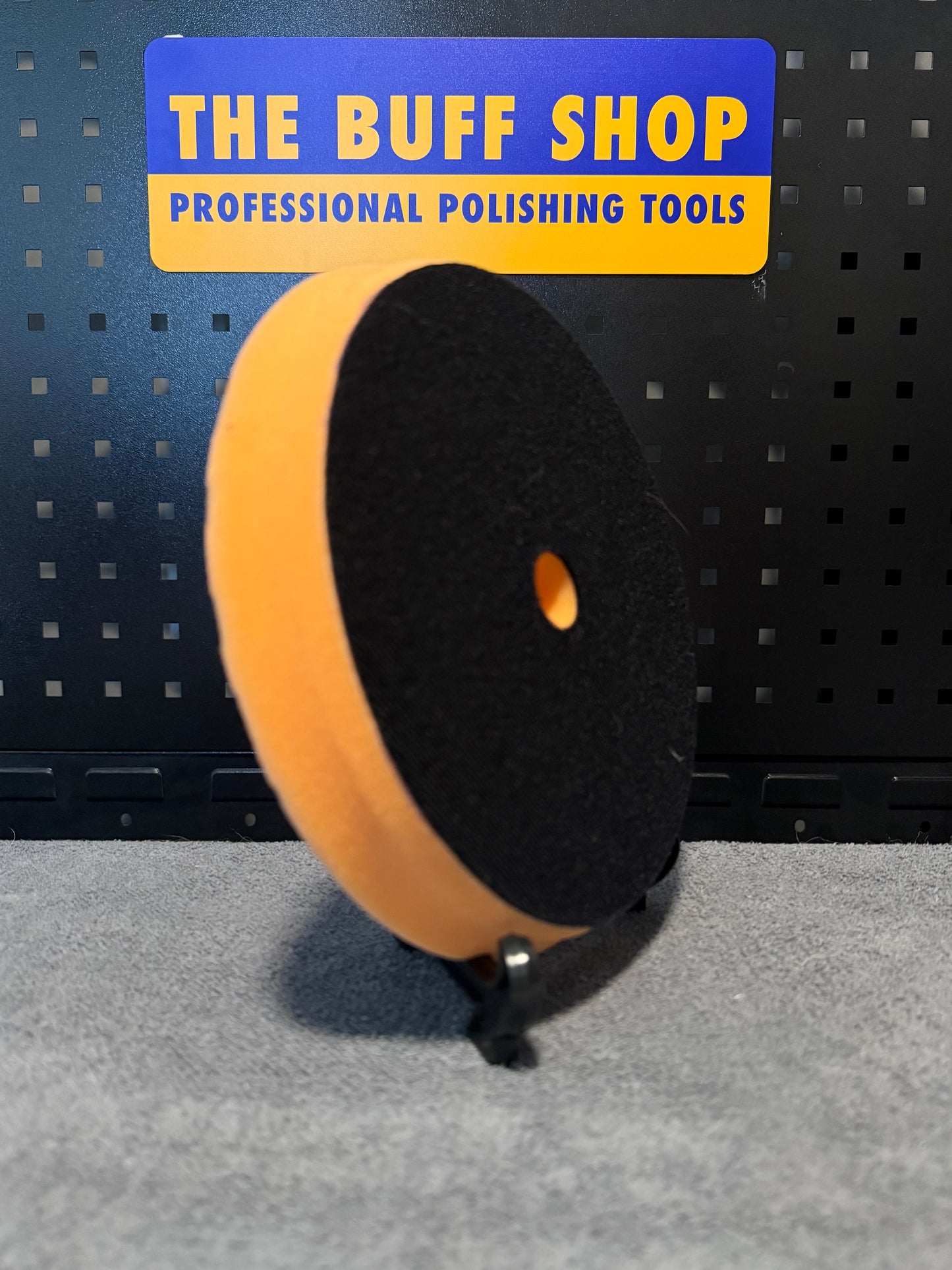 7" Diamond Buff Pads (180mm)