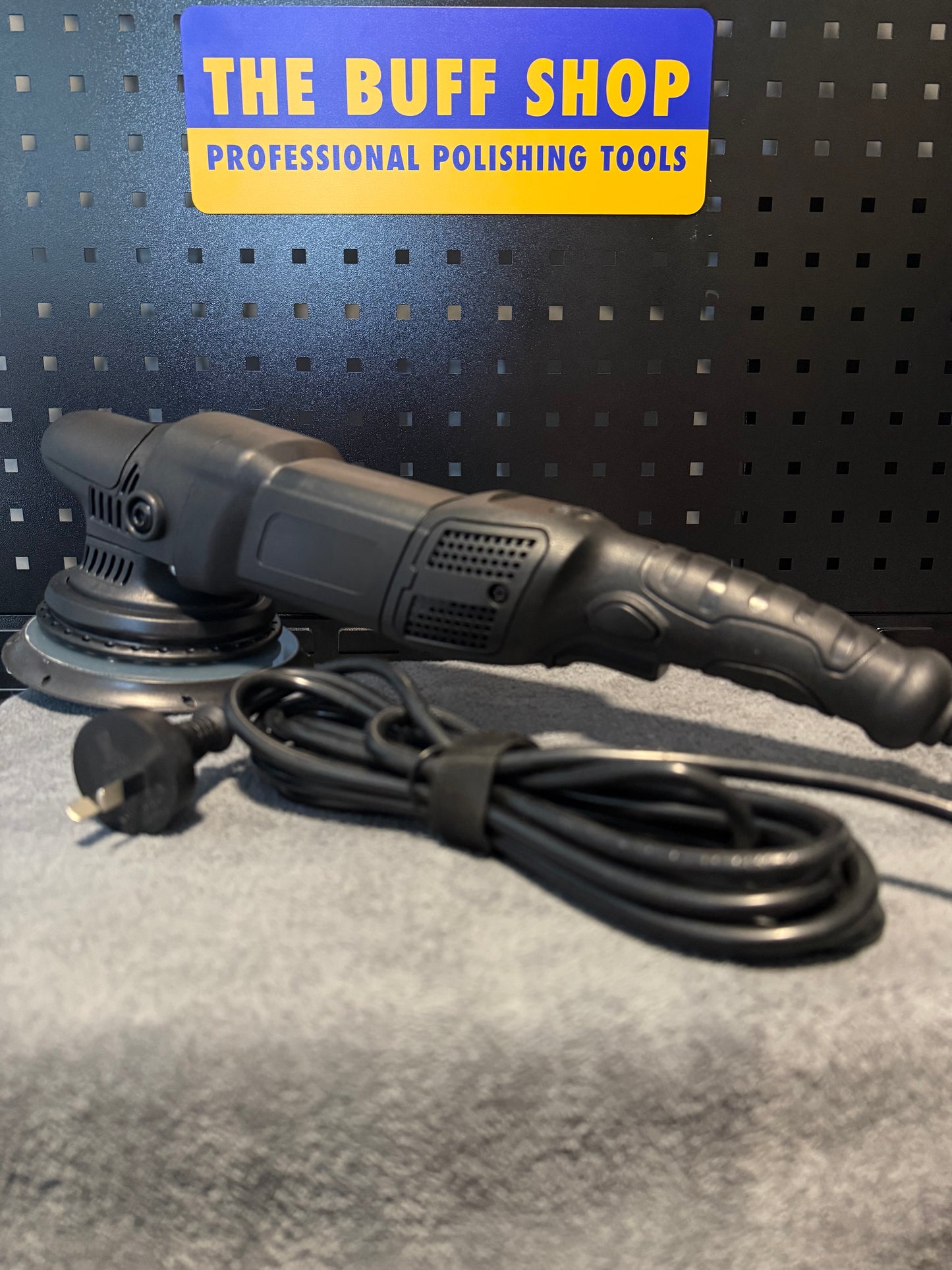 6" Orbital DA Polisher