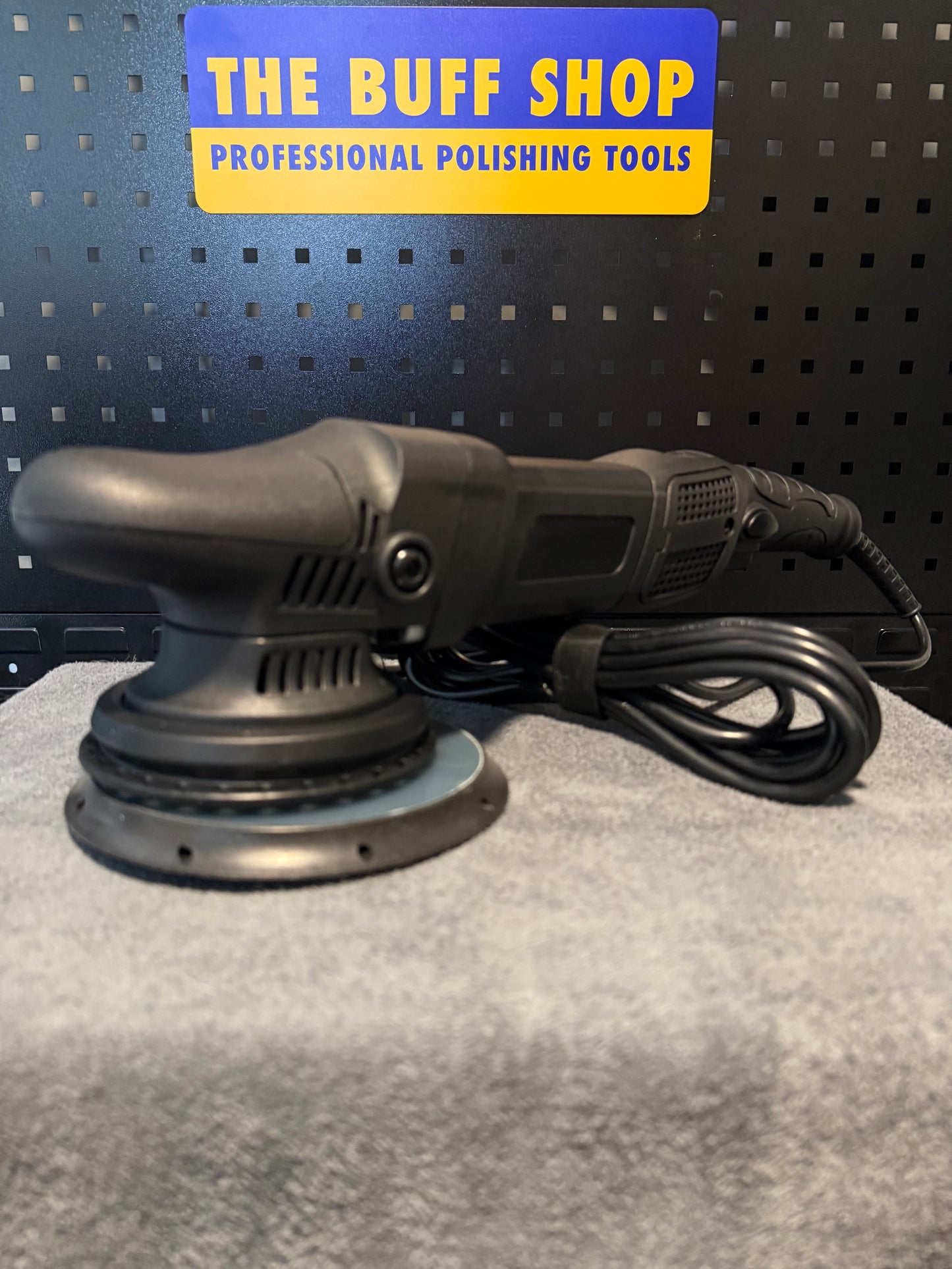 6" Orbital DA Polisher