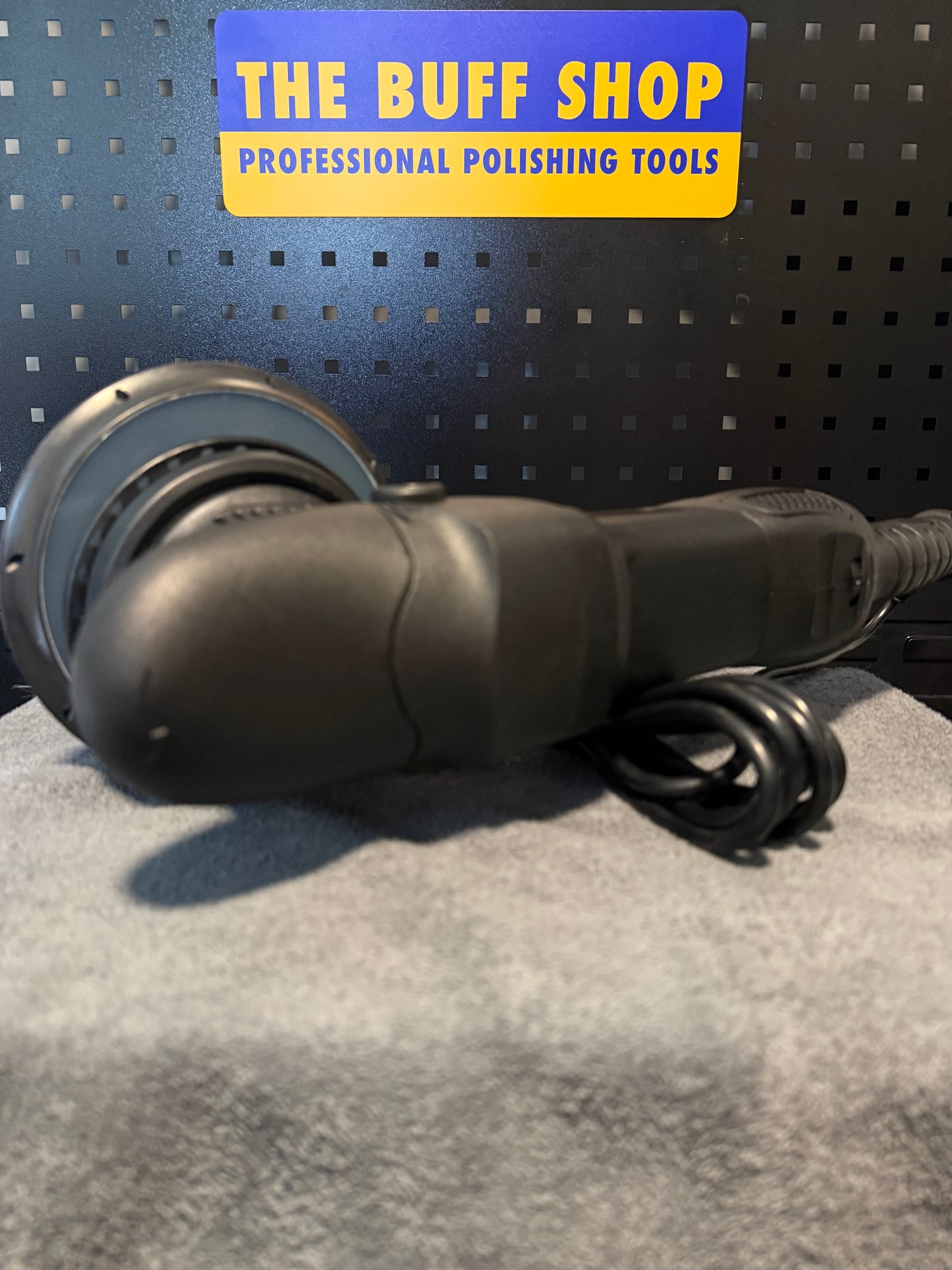 6" Orbital DA Polisher