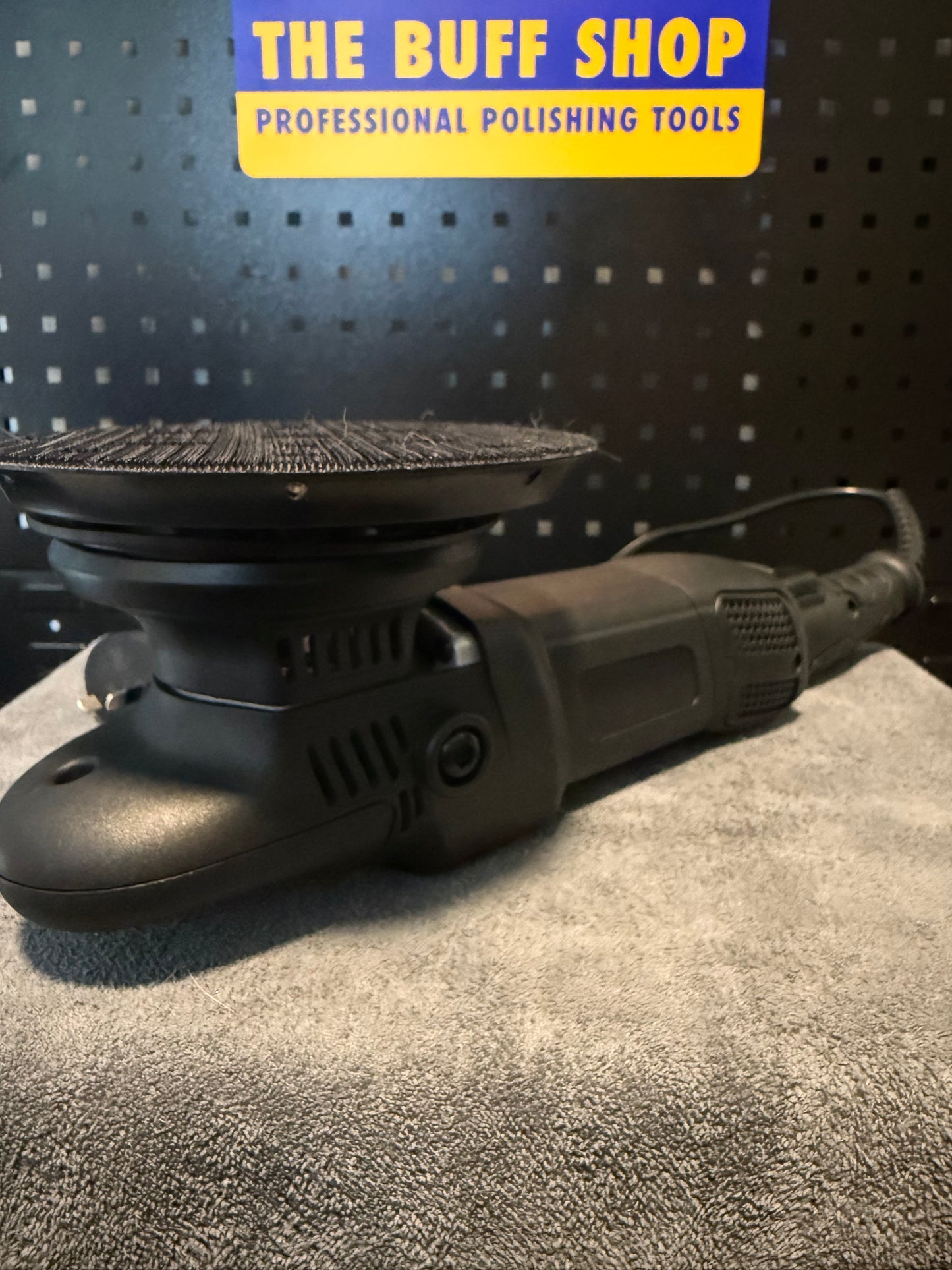 6" Orbital DA Polisher