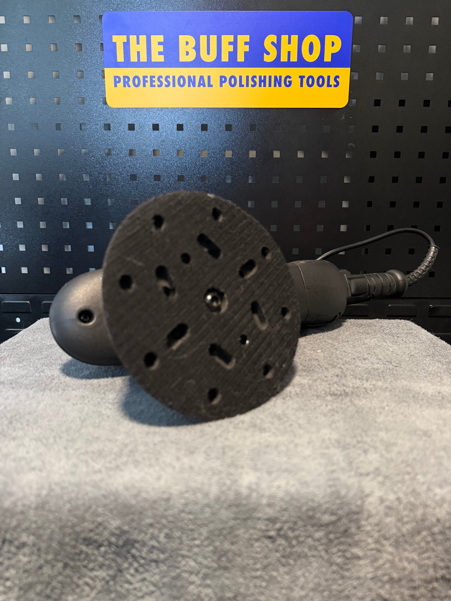 6" Orbital DA Polisher