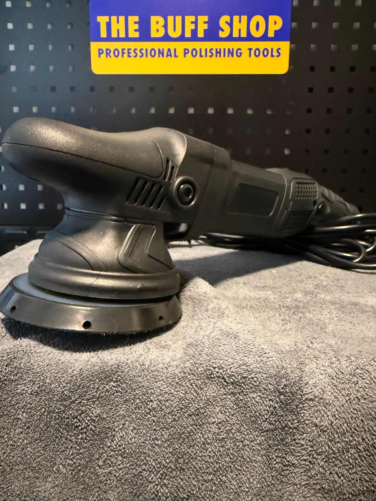5" Orbital DA Polisher