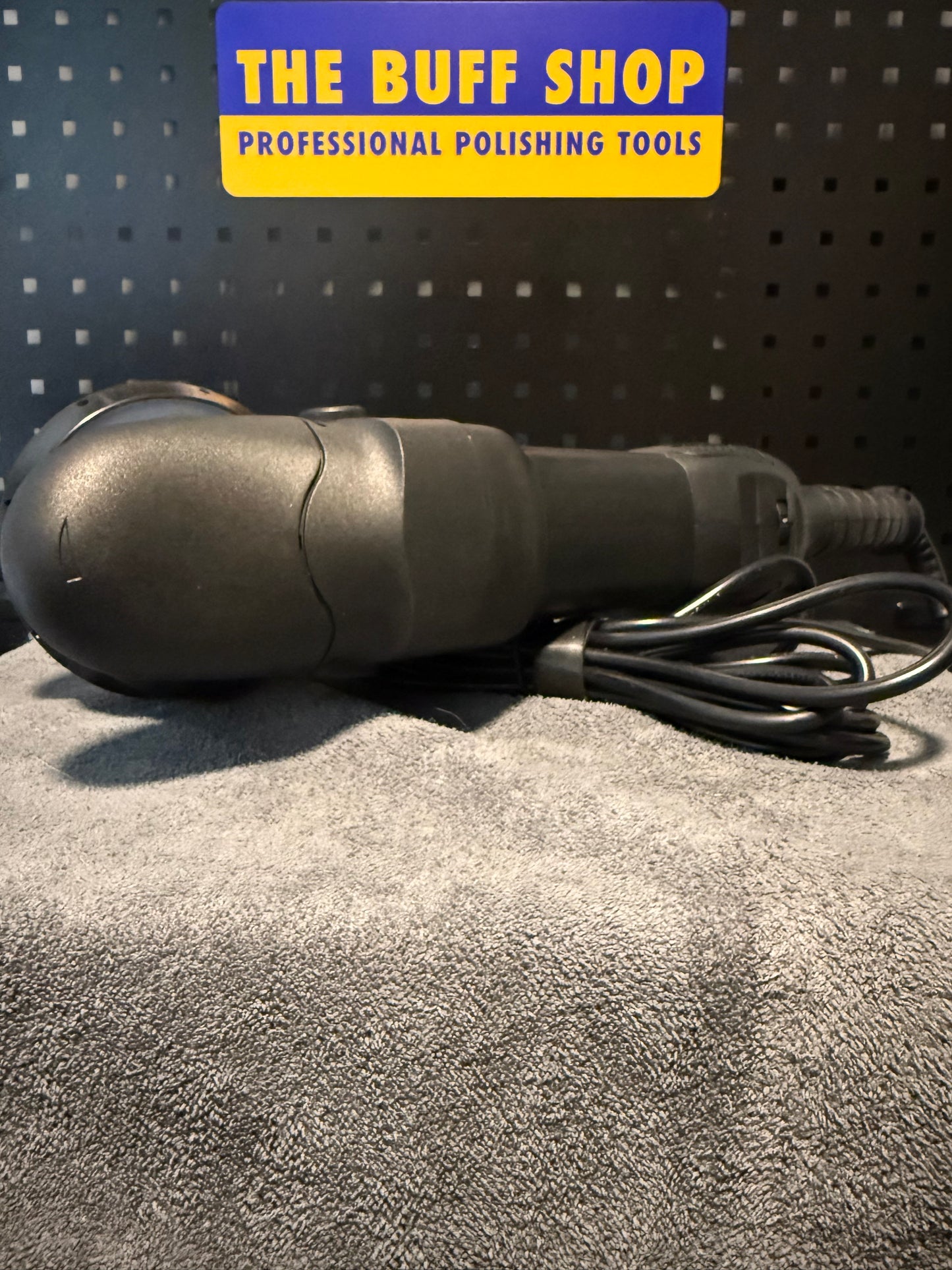 5" Orbital DA Polisher