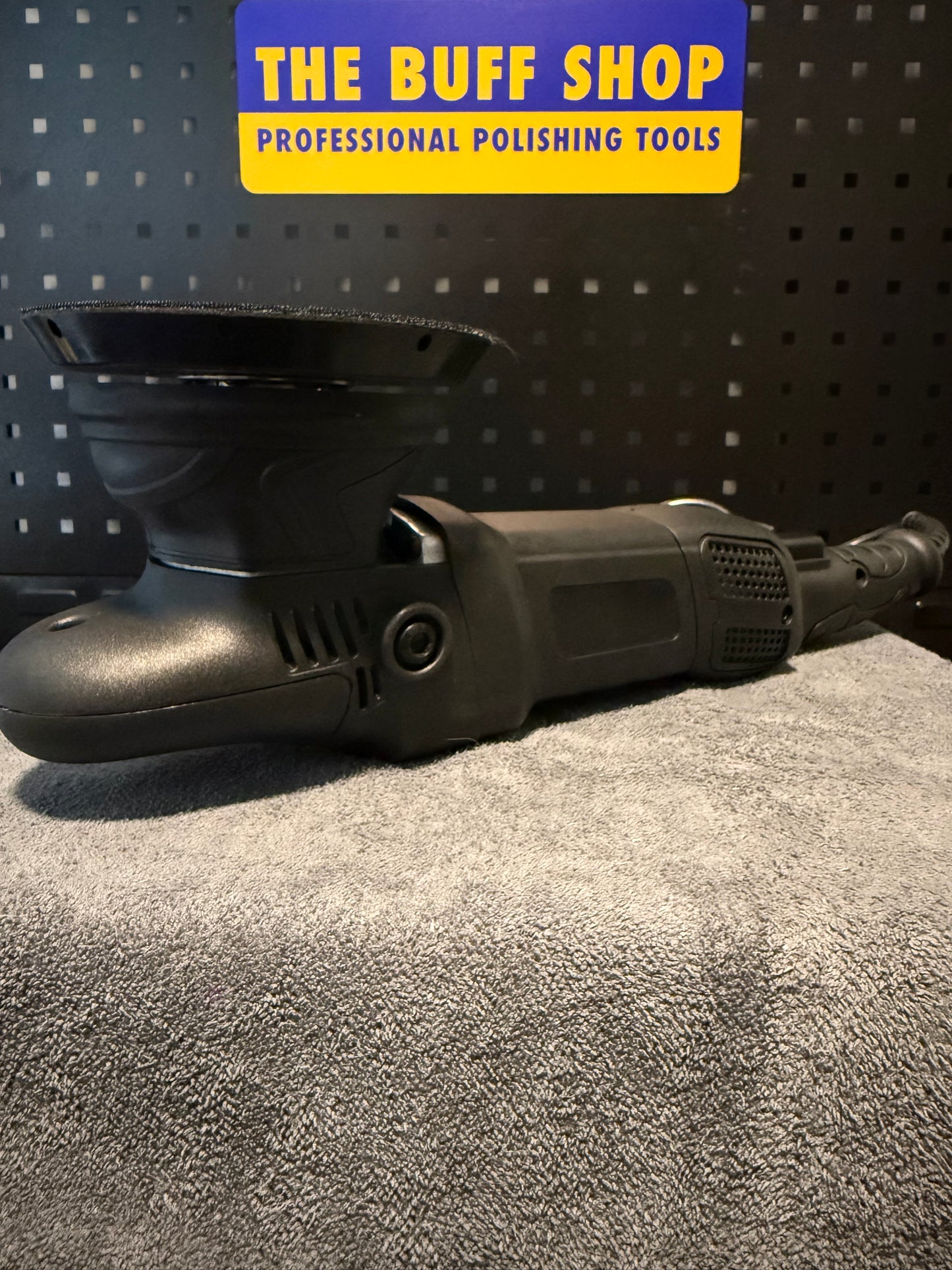 5" Orbital DA Polisher
