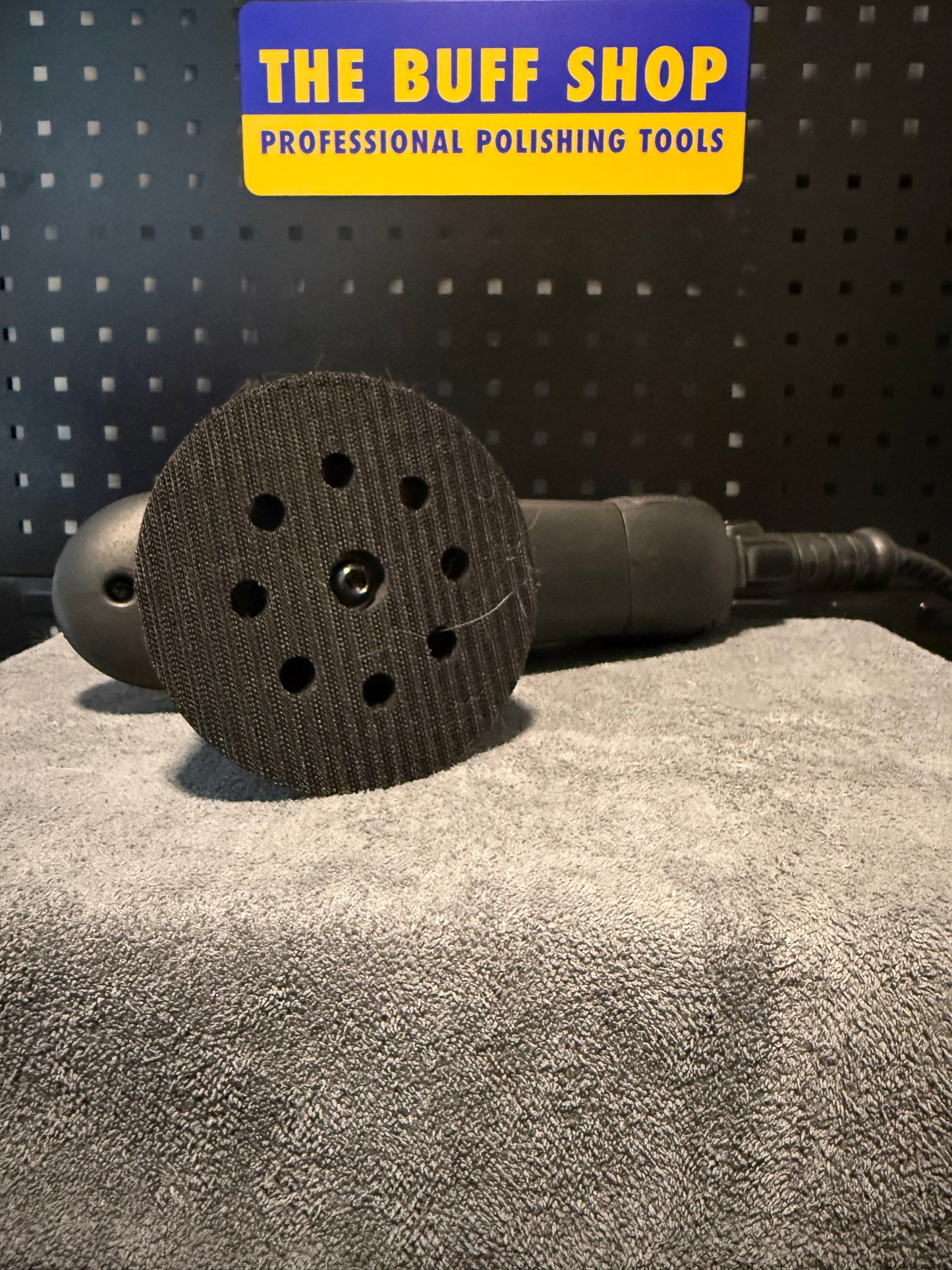 5" Orbital DA Polisher