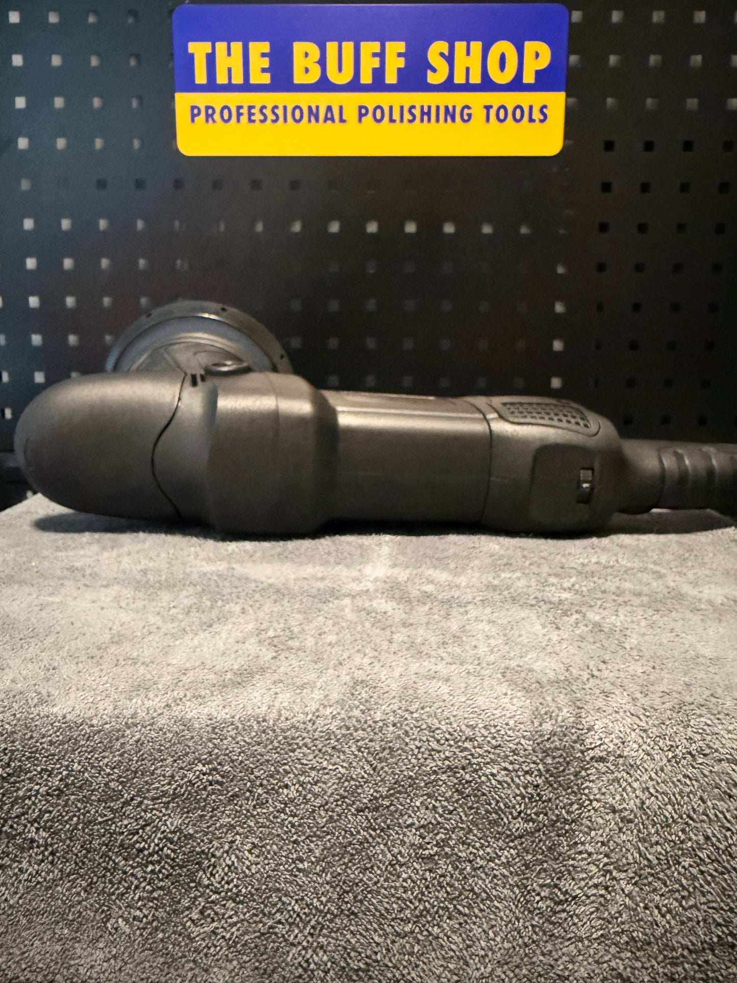 5" Orbital DA Polisher