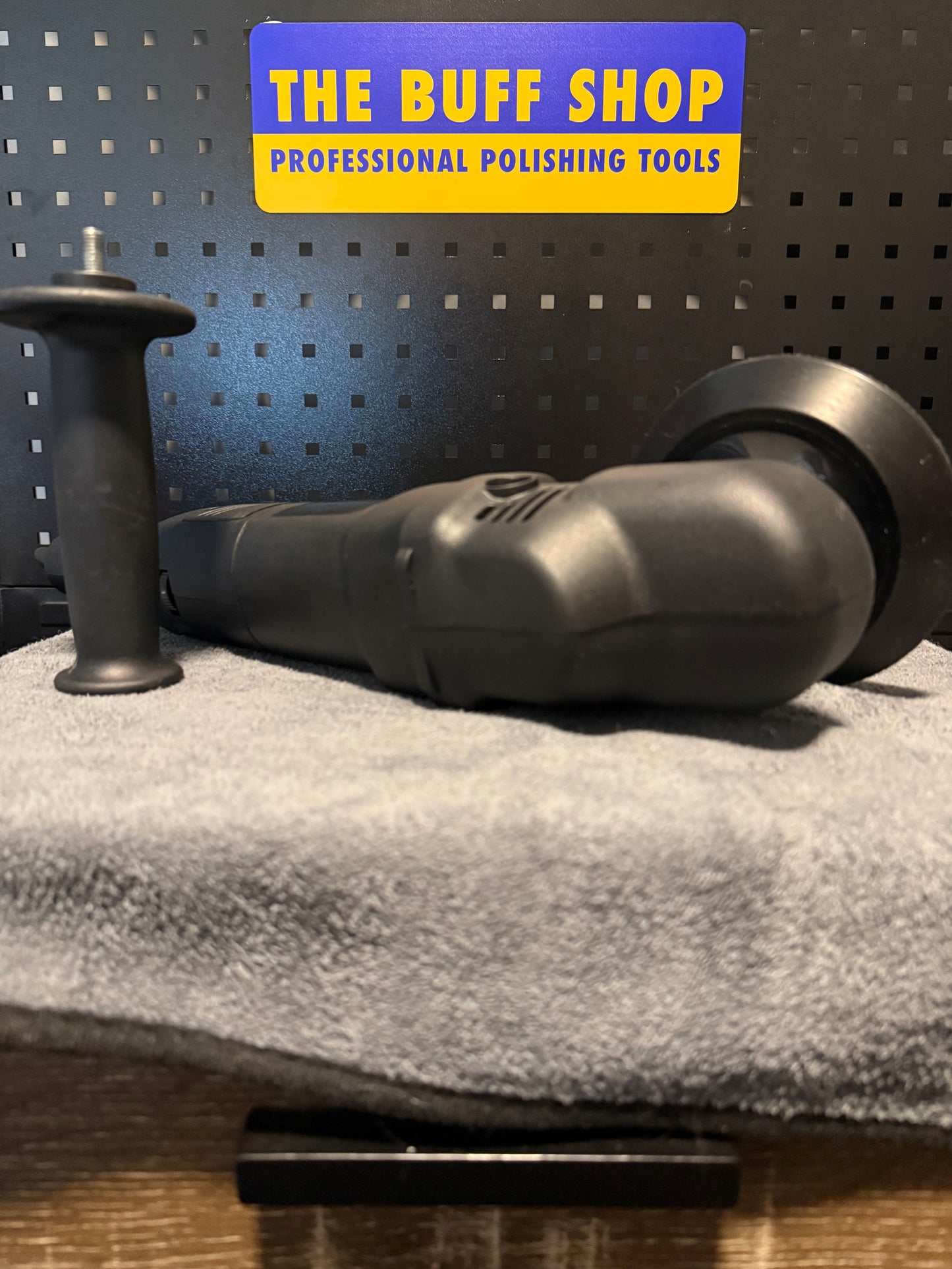 Rotary Polisher 6 Speed