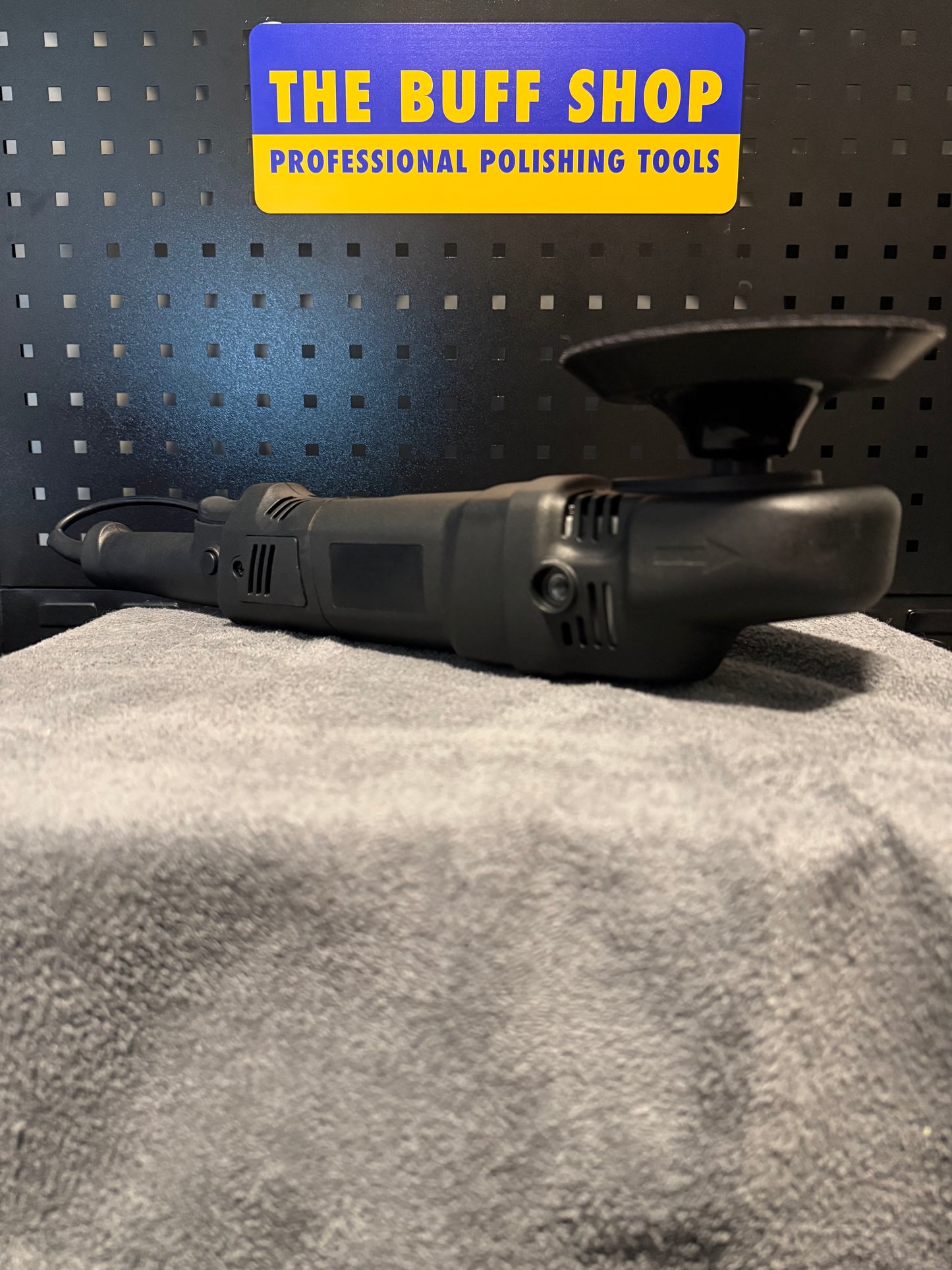 Rotary Polisher 6 Speed
