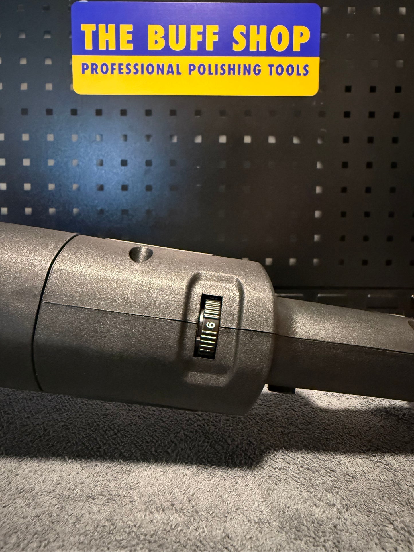 Rotary Polisher 6 Speed