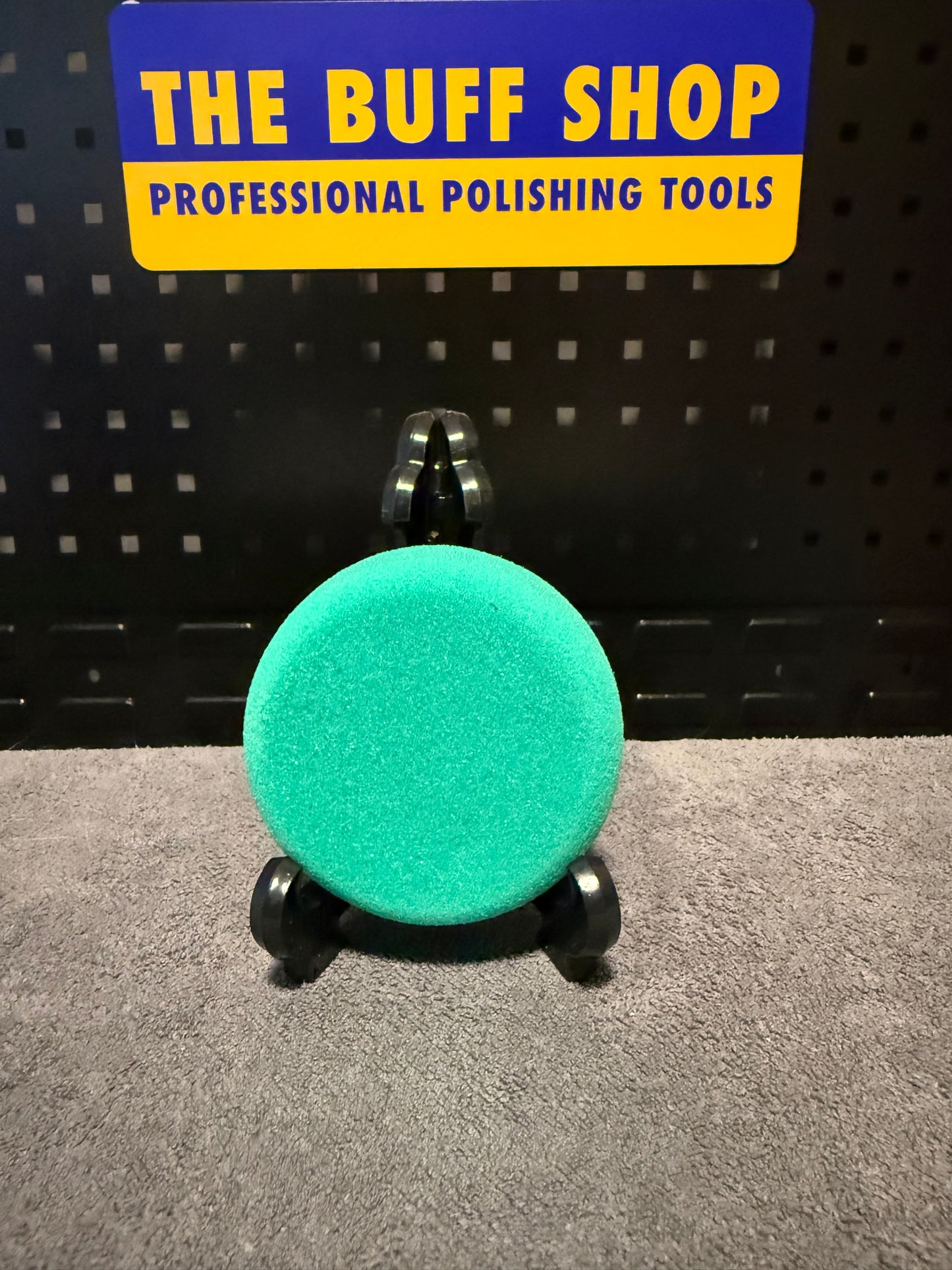4" Flat Buff Pads (100mm)