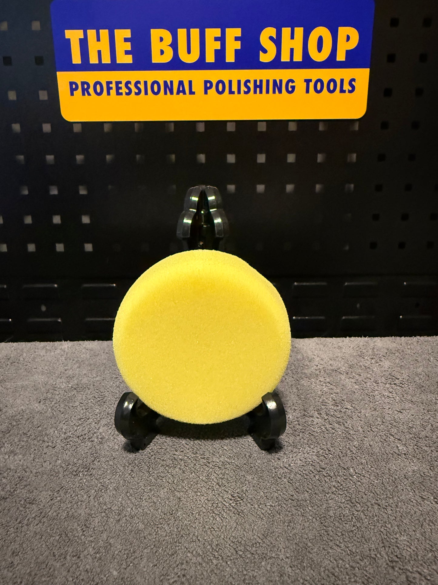 4" Flat Buff Pads (100mm)