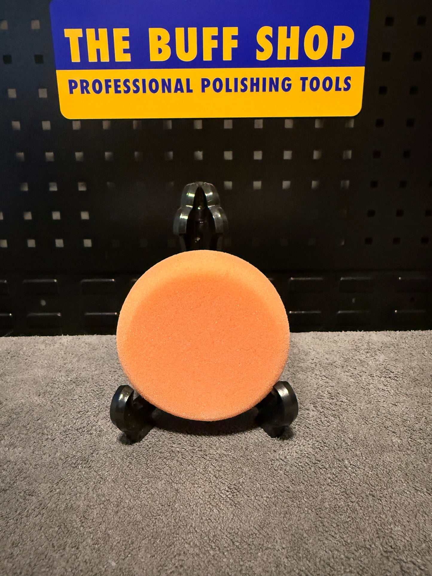 4" Flat Buff Pads (100mm)