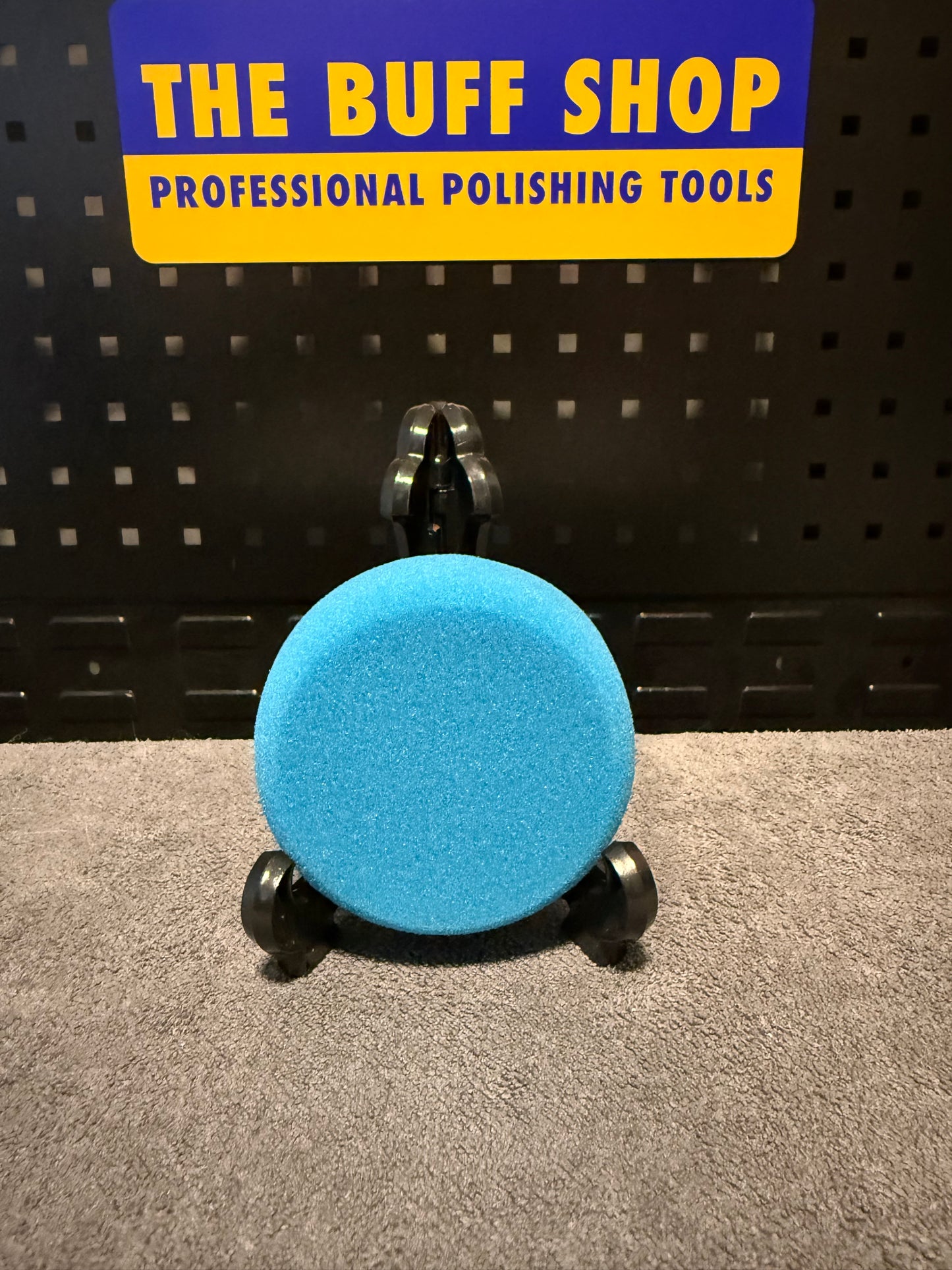 4" Flat Buff Pads (100mm)