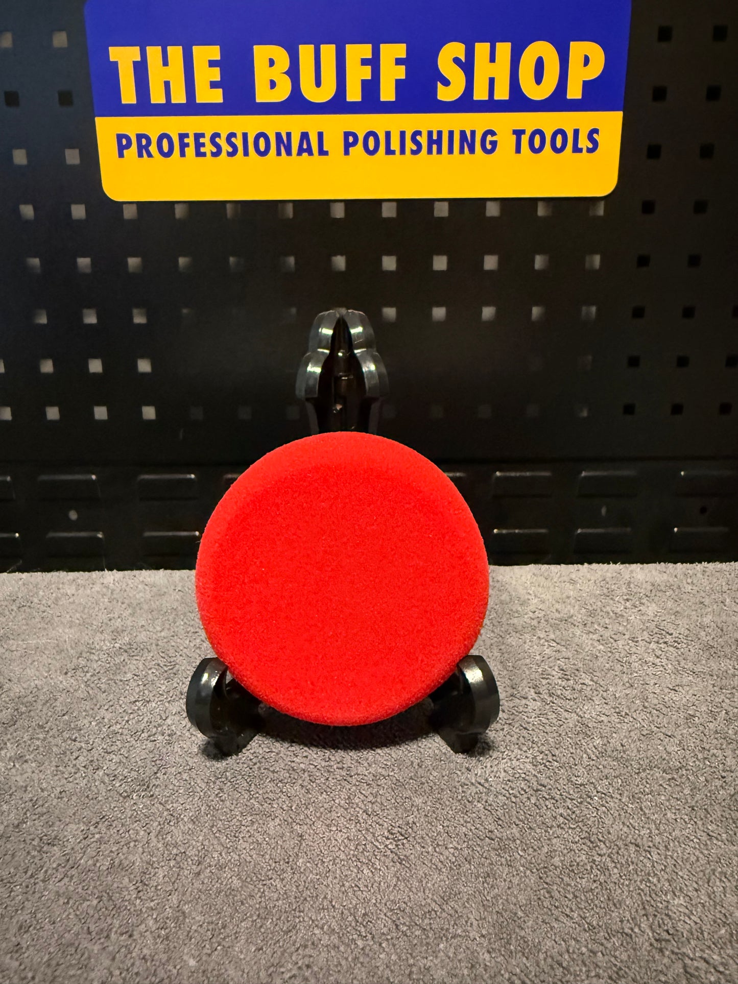 4" Flat Buff Pads (100mm)