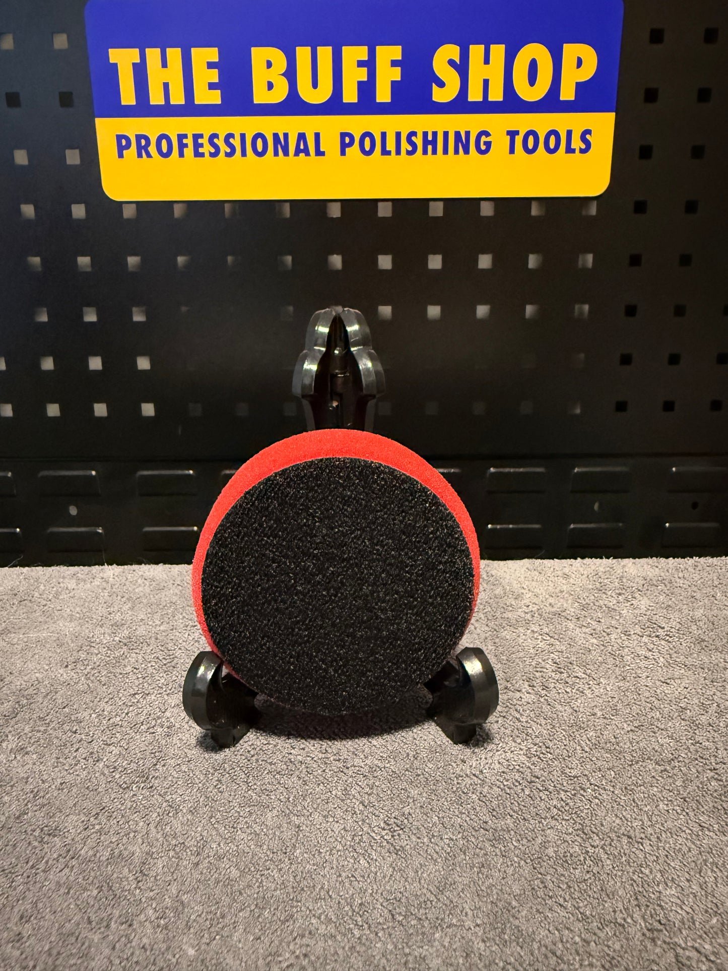 4" Flat Buff Pads (100mm)