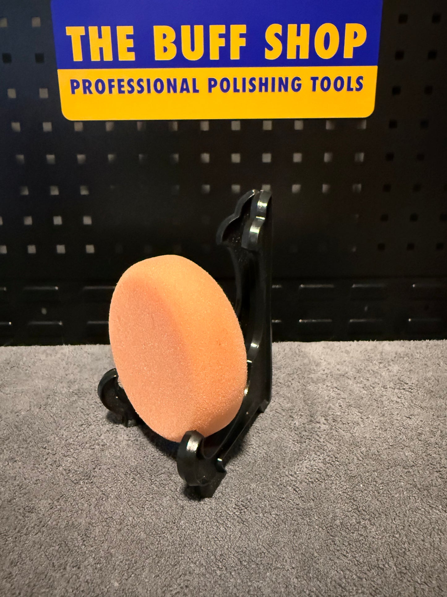 4" Flat Buff Pads (100mm)