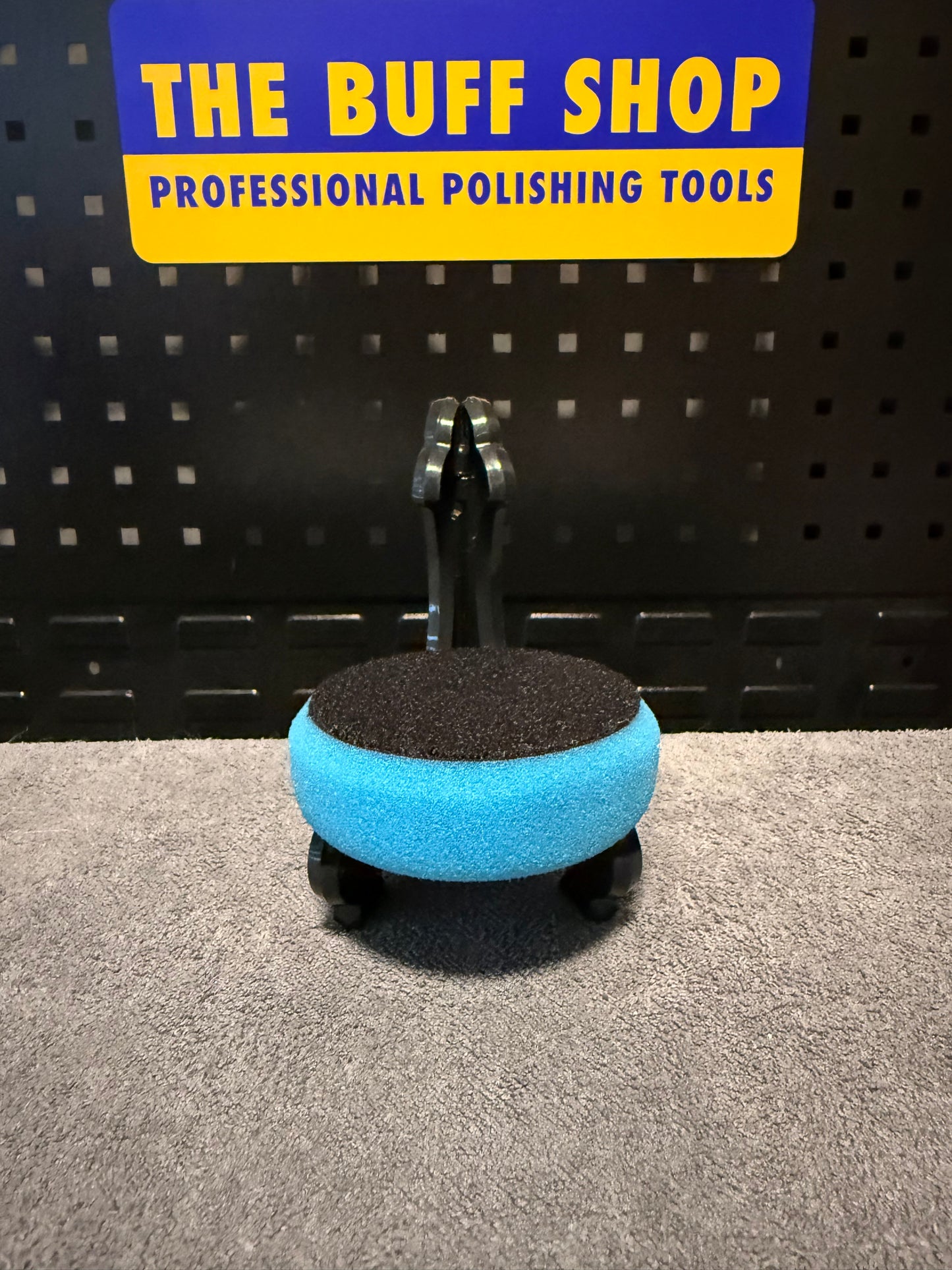4" Flat Buff Pads (100mm)