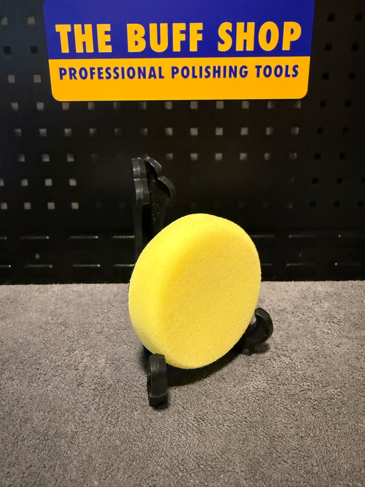 4" Flat Buff Pads (100mm)