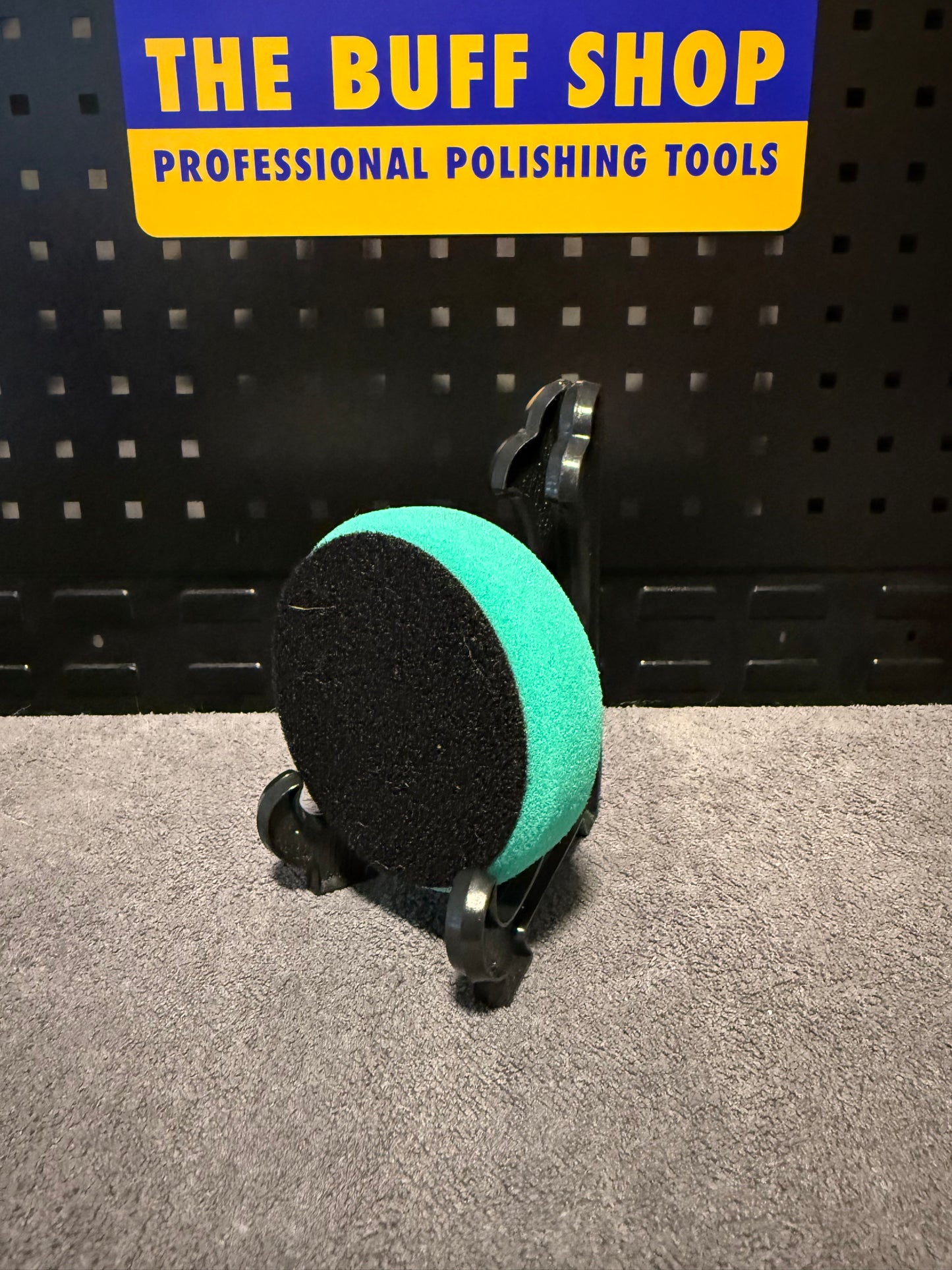 4" Flat Buff Pads (100mm)