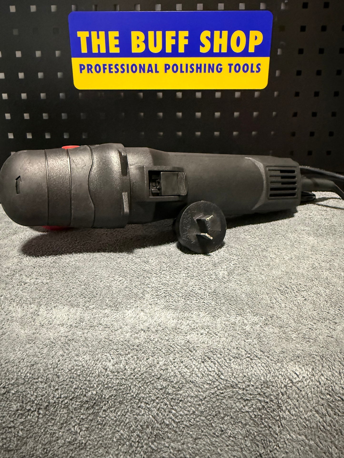 1", 2" & 4" Mini Rotary Polisher