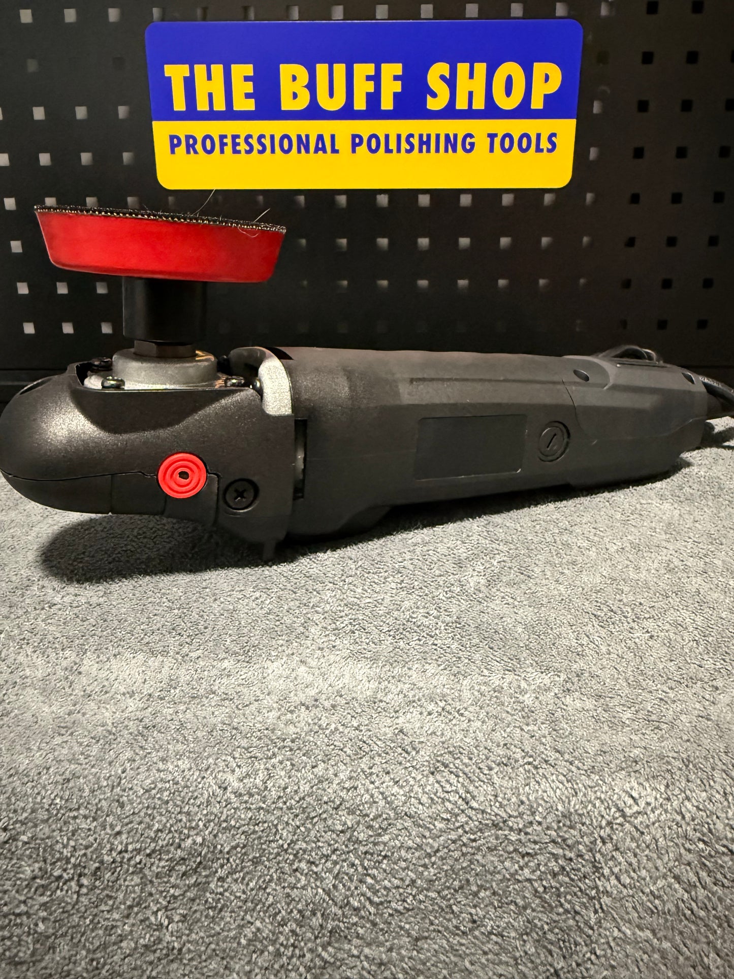 1", 2" & 4" Mini Rotary Polisher