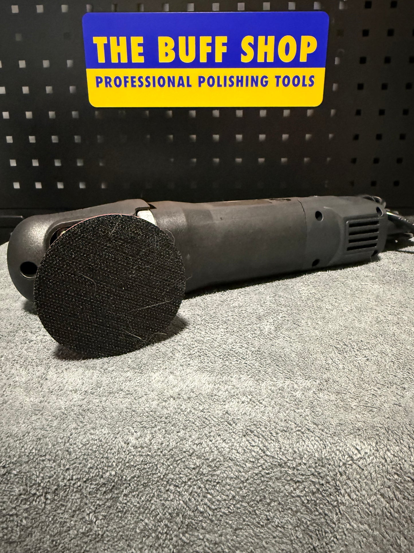 1", 2" & 4" Mini Rotary Polisher