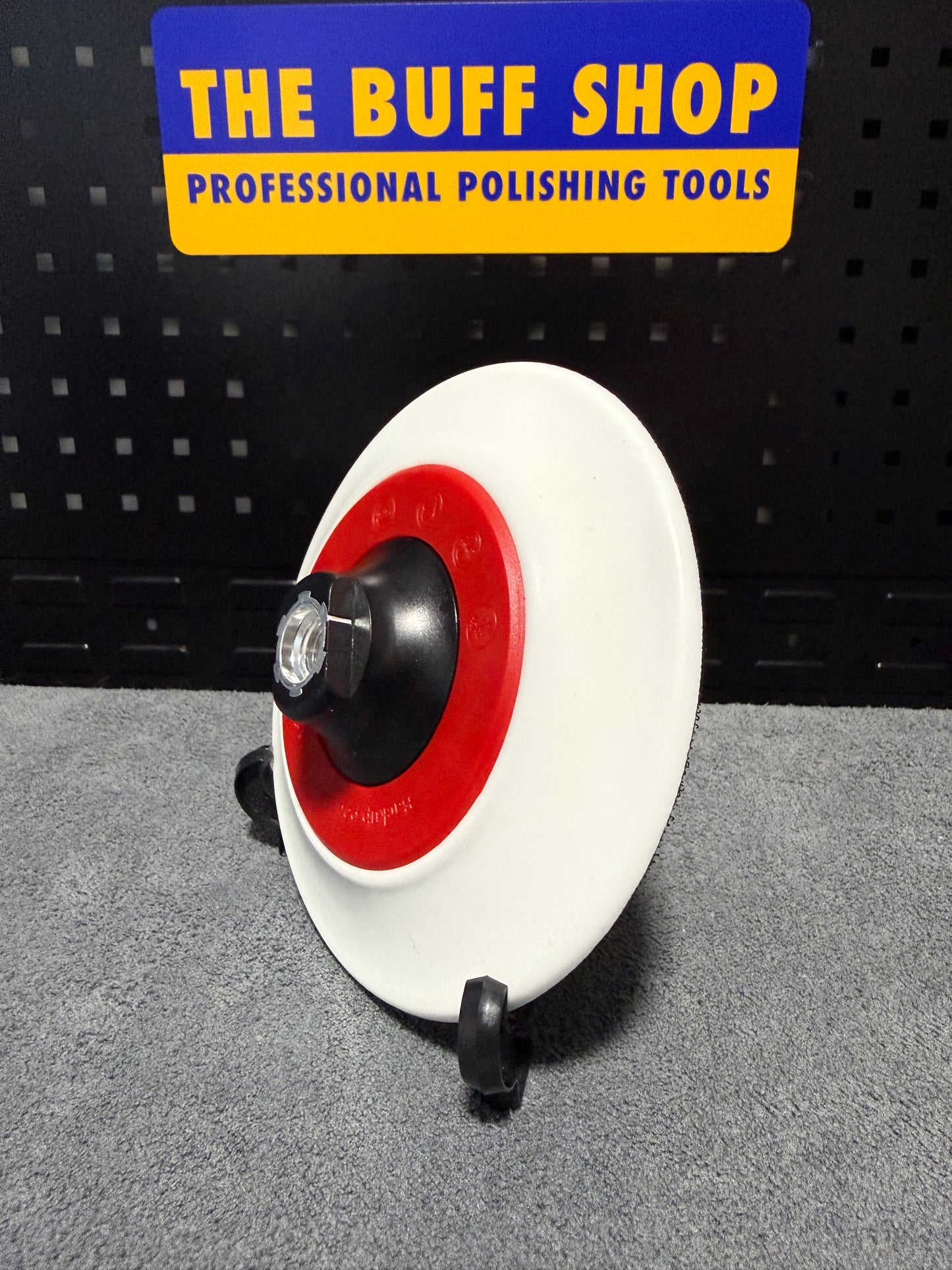 6" Rotary RO Backing Plate