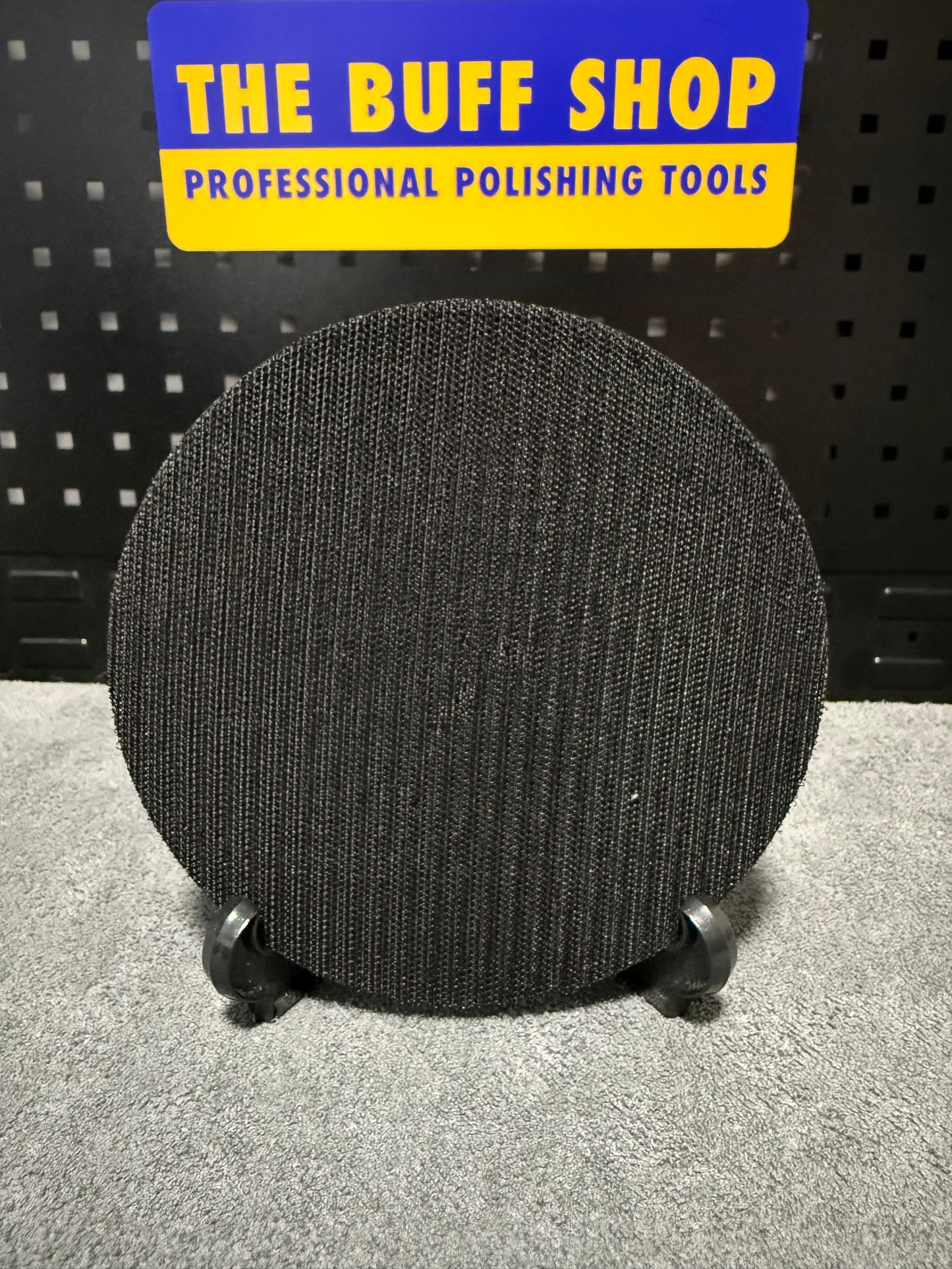 6" Rotary RO Backing Plate