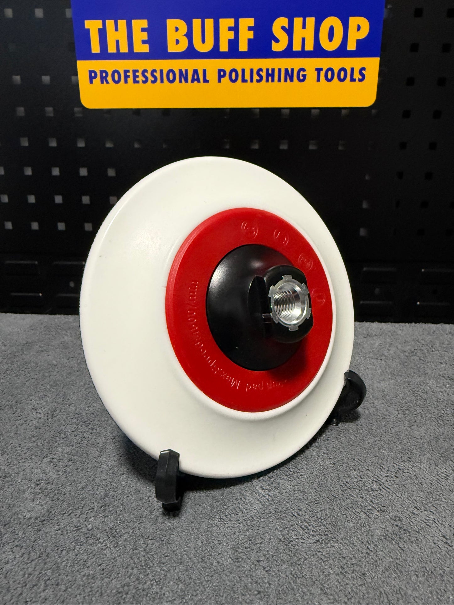 6" Rotary RO Backing Plate
