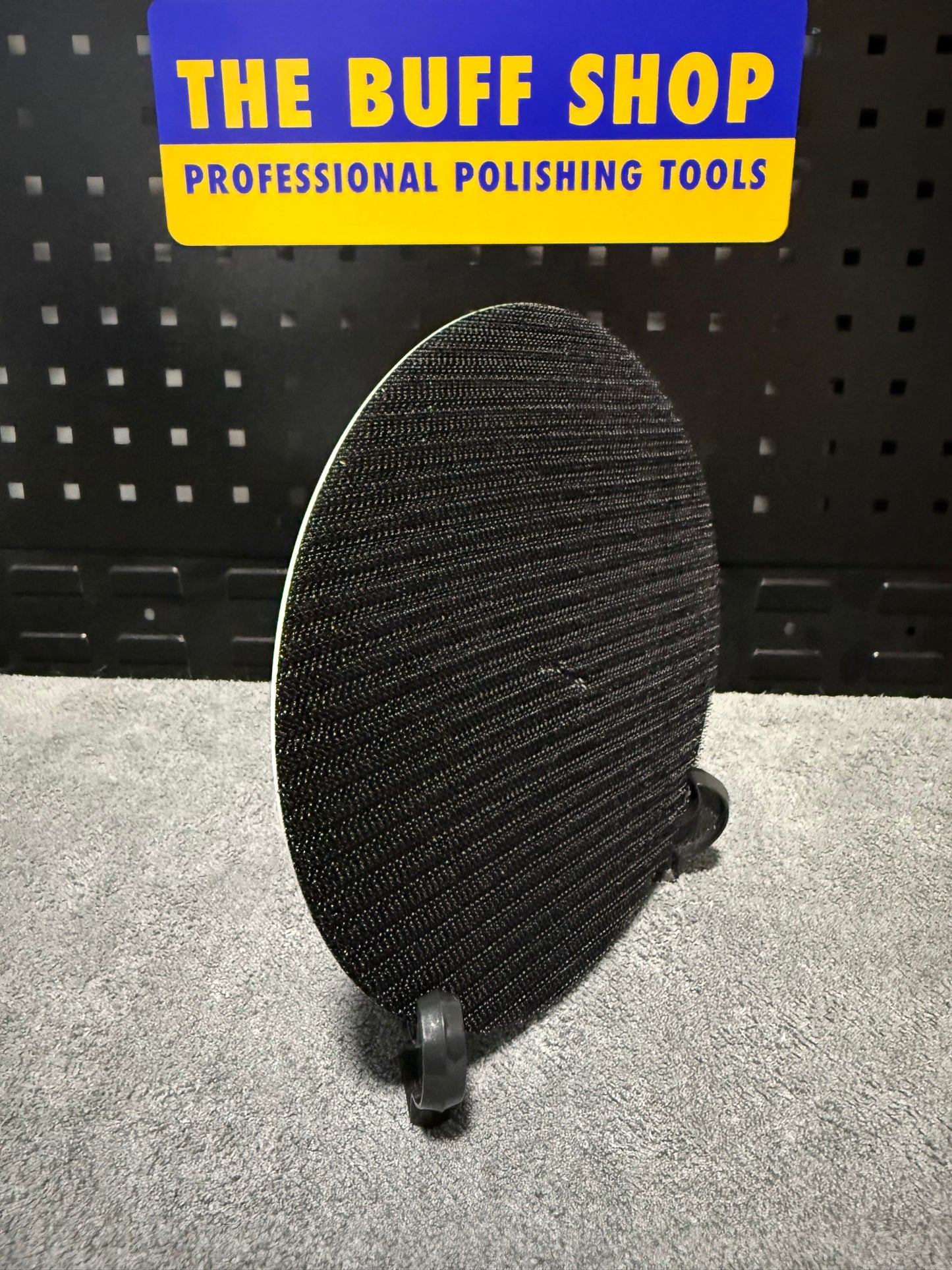 6" Rotary RO Backing Plate