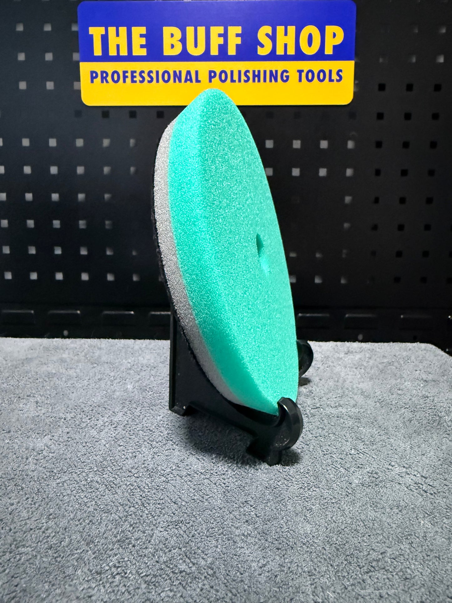 5" Flat HDO Buff Pads (130mm)