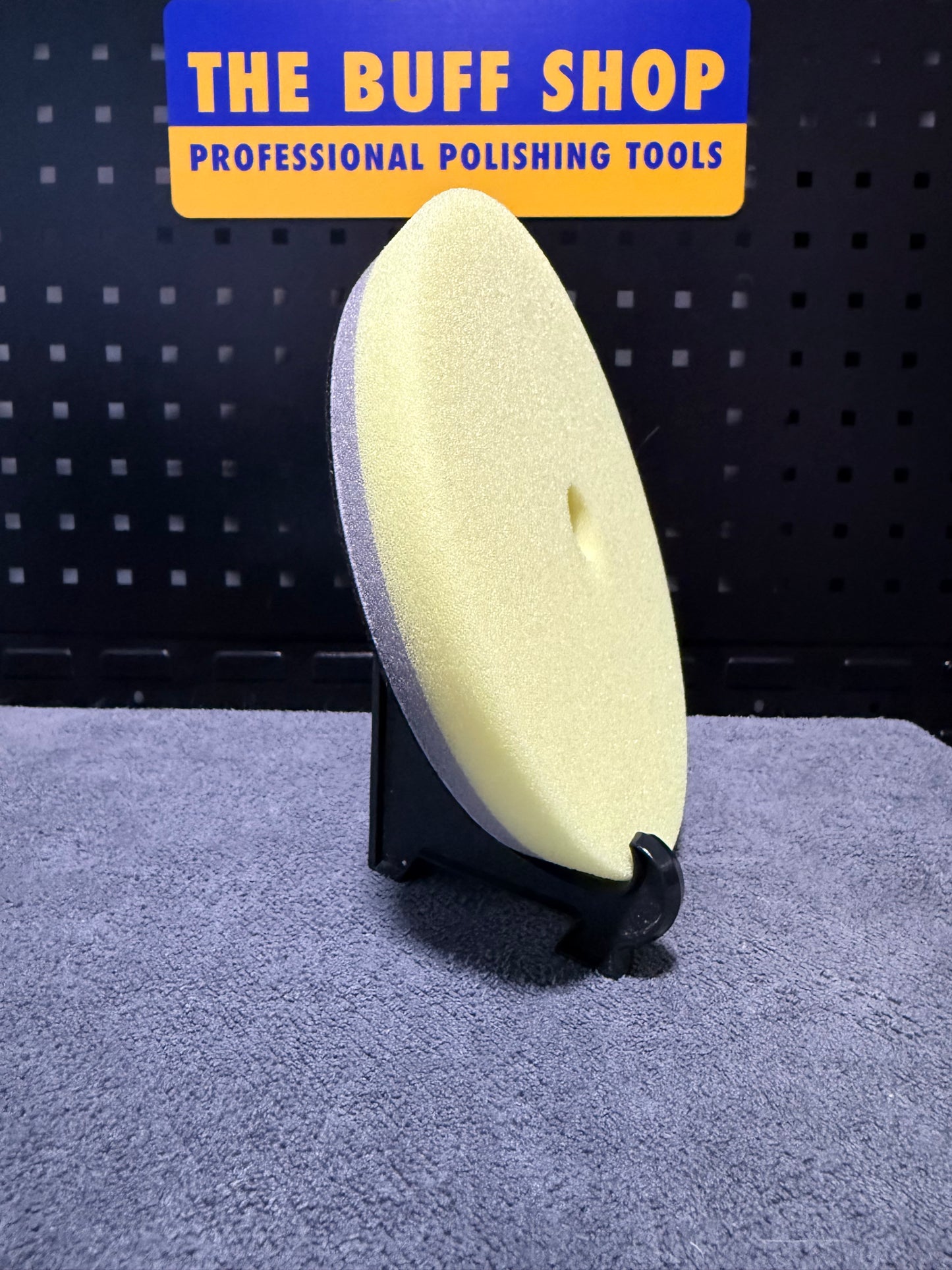 5" Flat HDO Buff Pads (130mm)