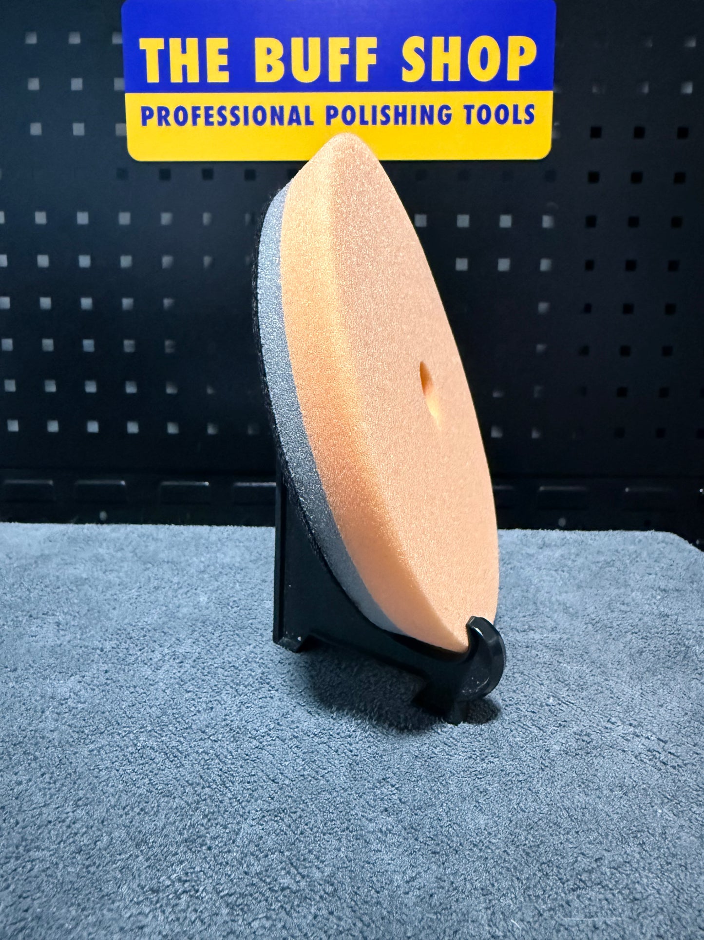 5" Flat HDO Buff Pads (130mm)