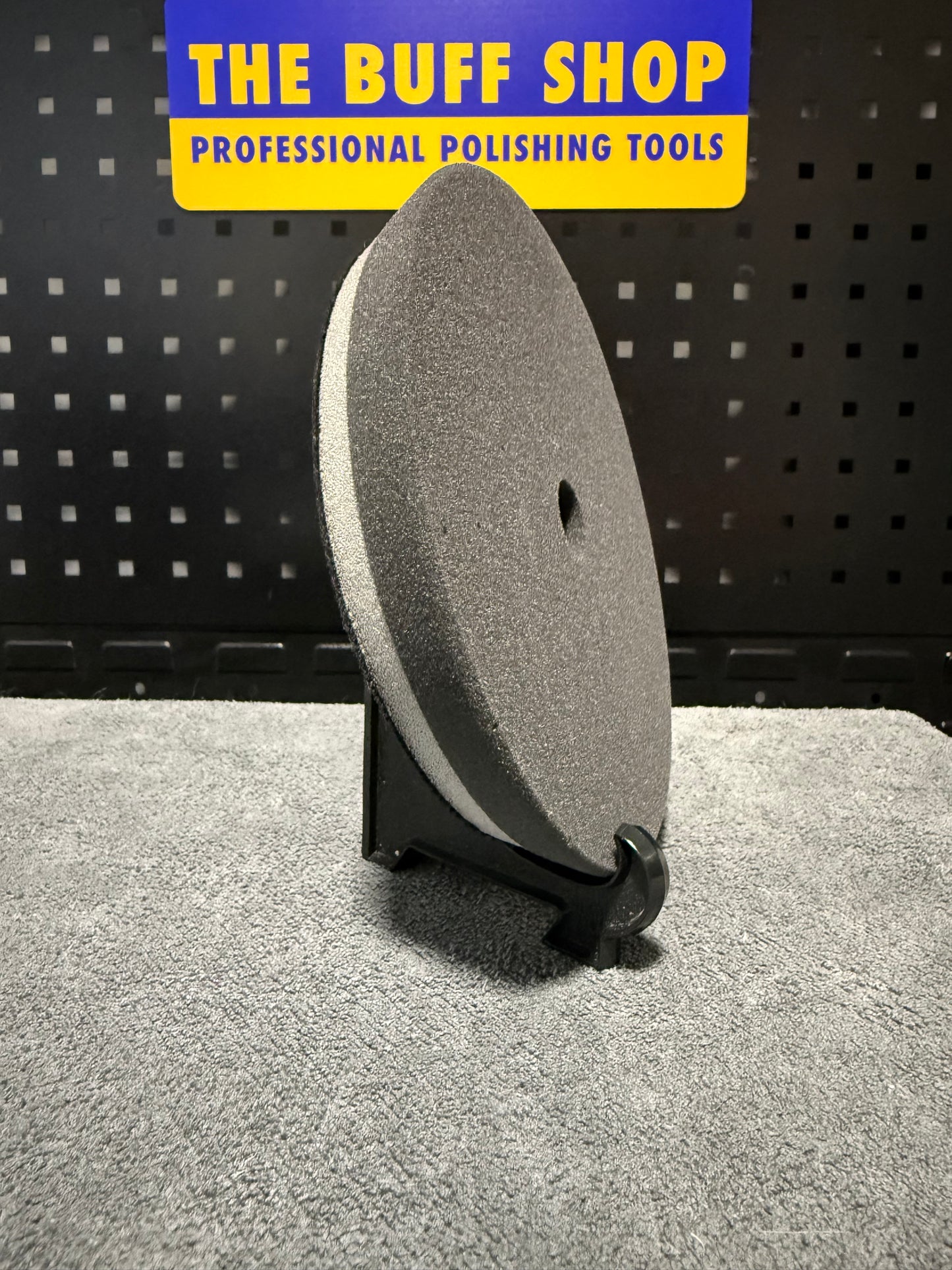 5" Flat HDO Buff Pads (130mm)
