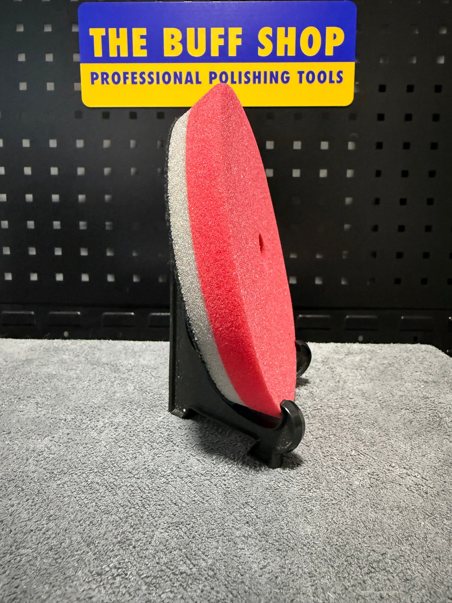 5" Flat HDO Buff Pads (130mm)