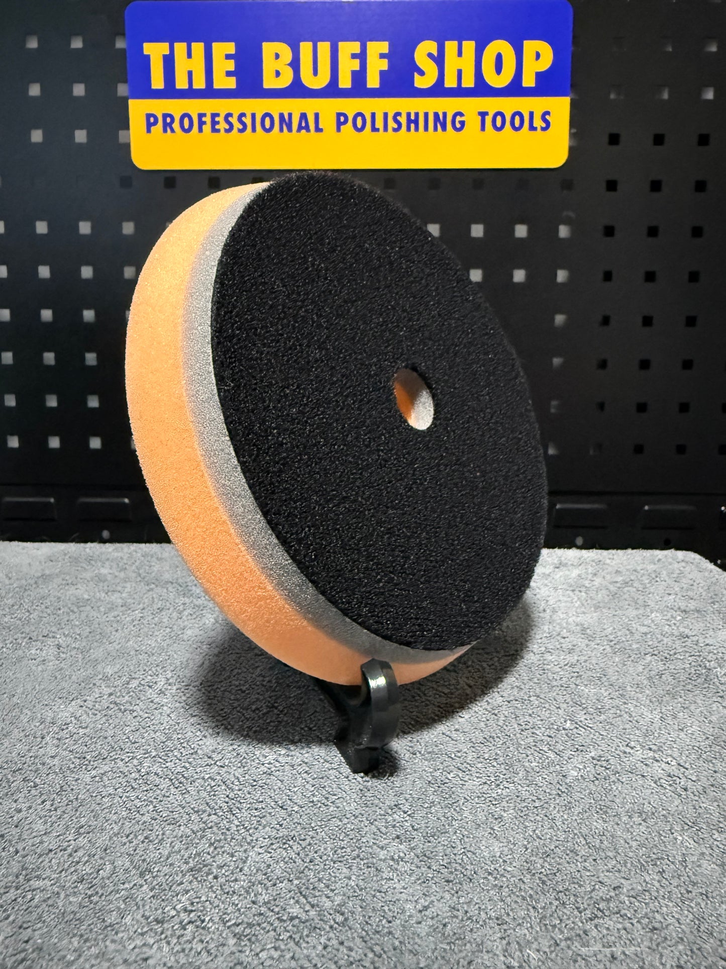 5" Flat HDO Buff Pads (130mm)