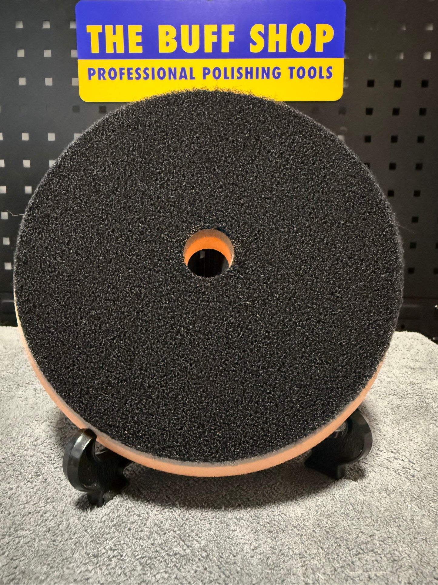 5" Flat HDO Buff Pads (130mm)