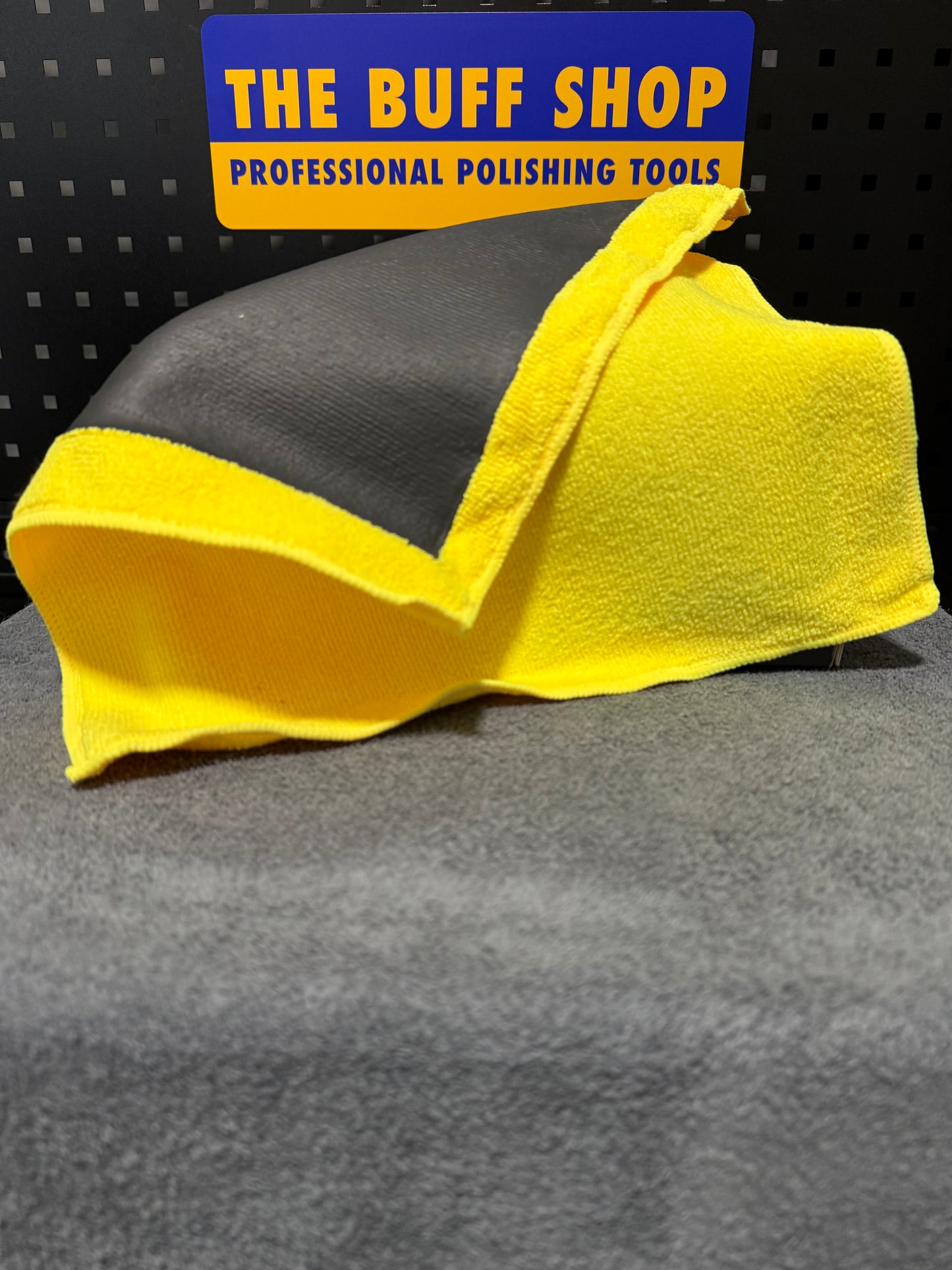 Clay Decontamination Cloth