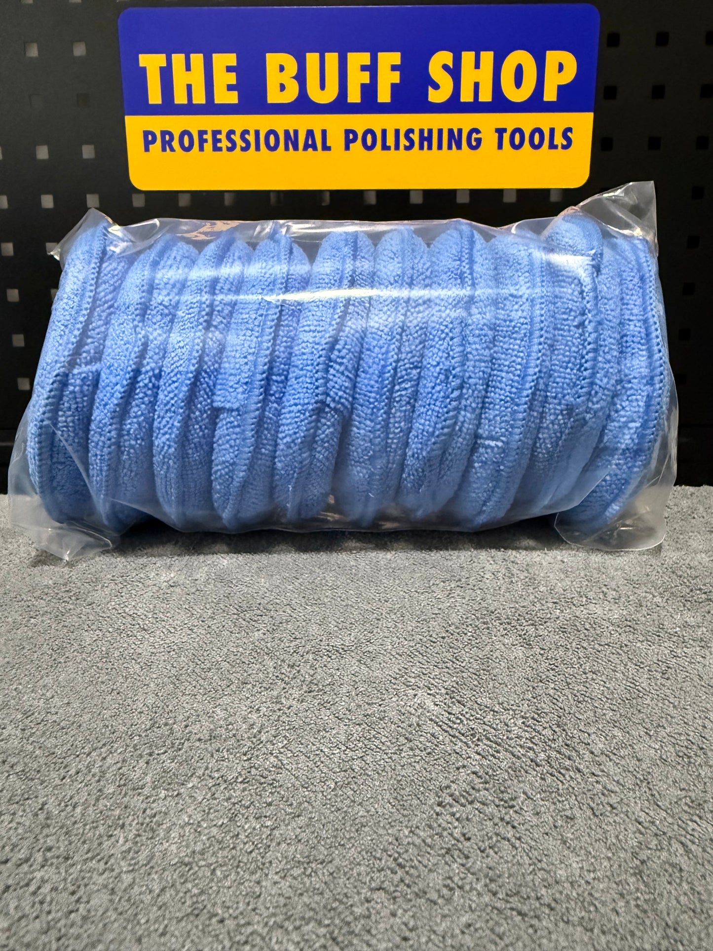 Microfiber Polishing Applicator  Pads 10 PKT