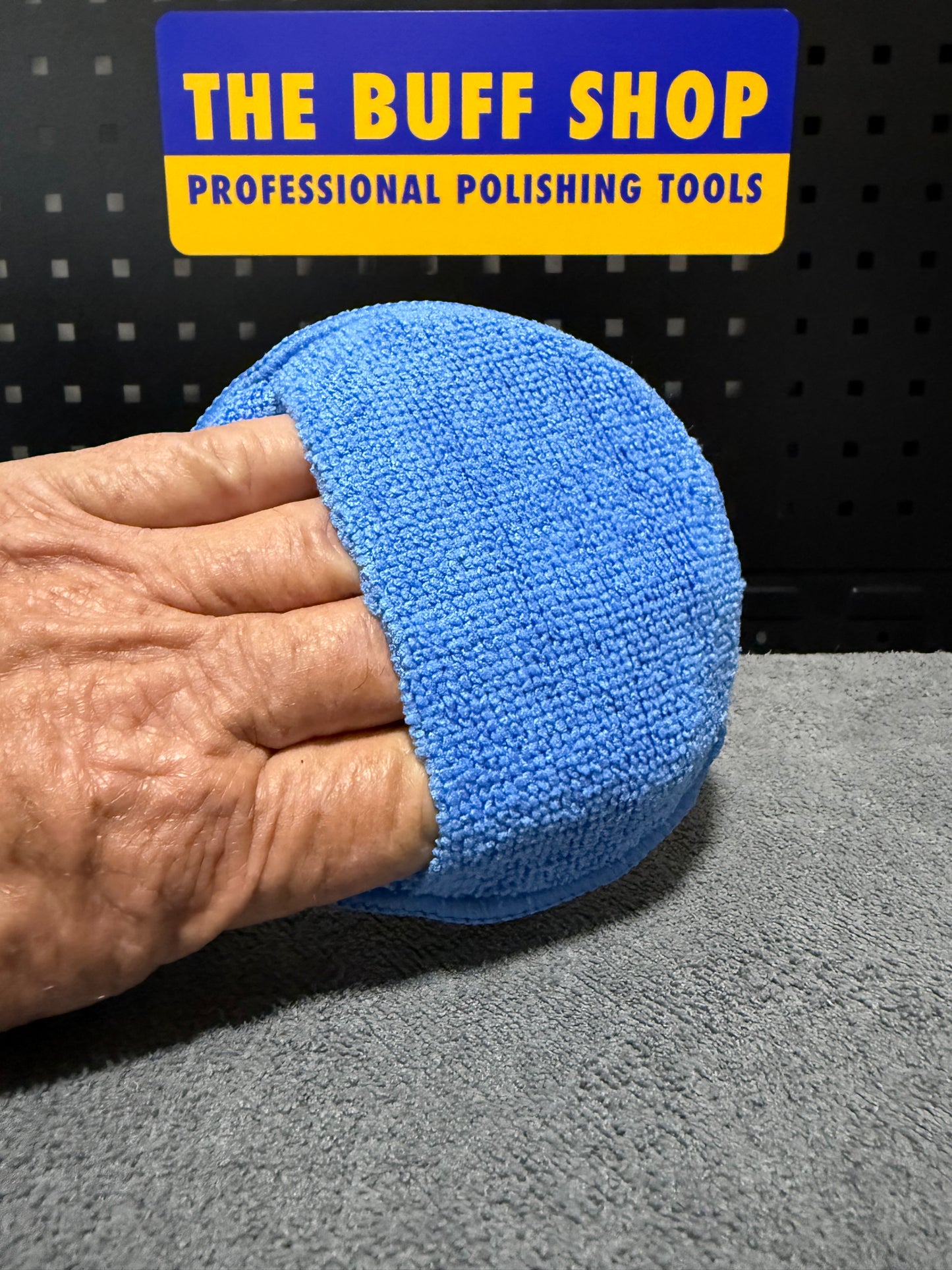 Microfiber Polishing Applicator  Pads 10 PKT