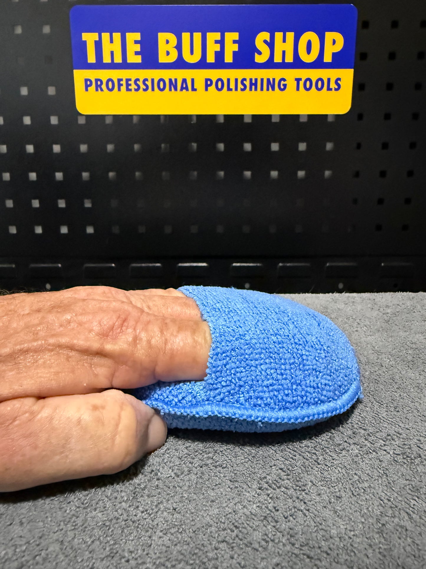 Microfiber Polishing Applicator  Pads 10 PKT