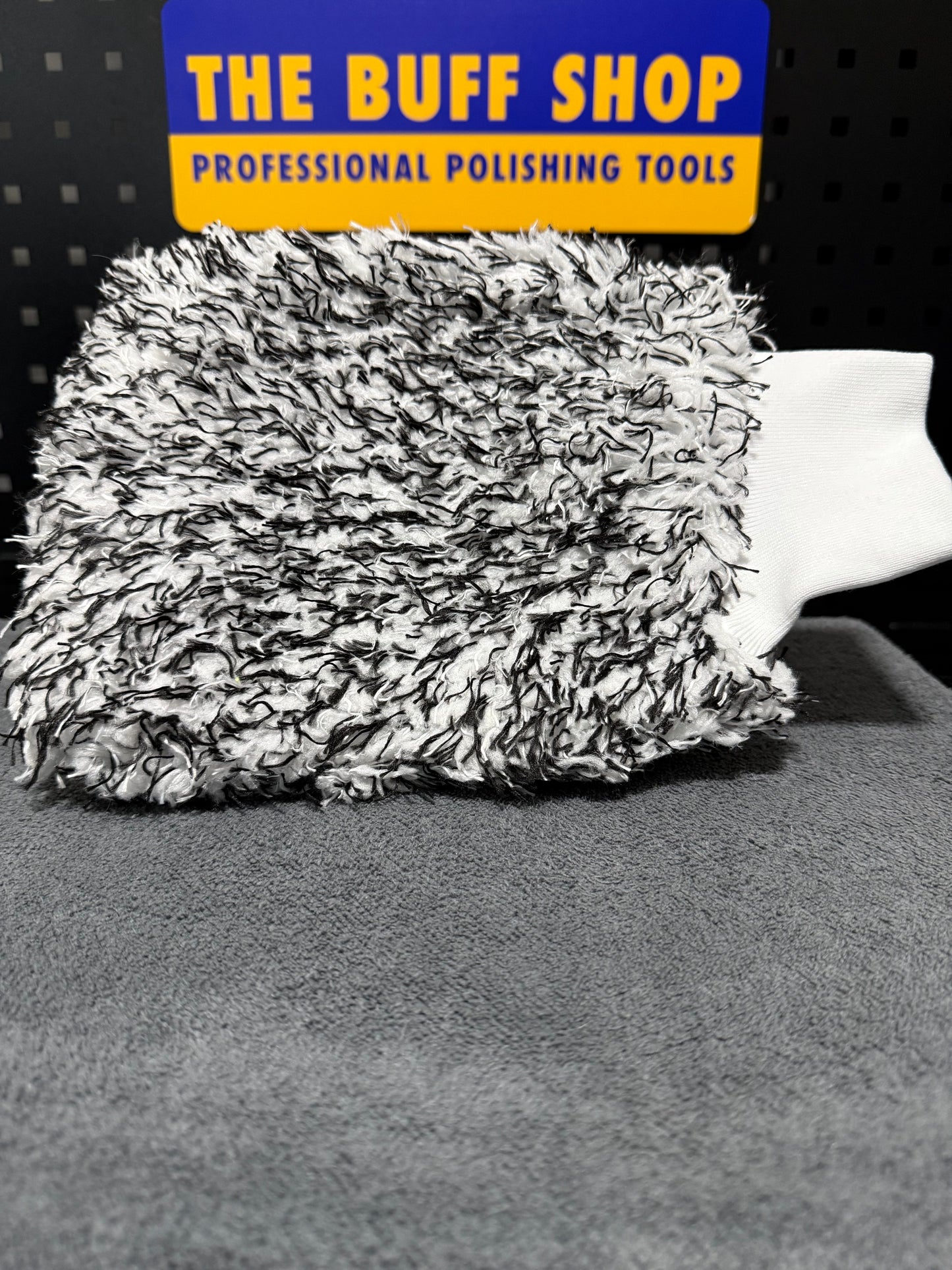 Microfiber Car Wash Mitt Glove