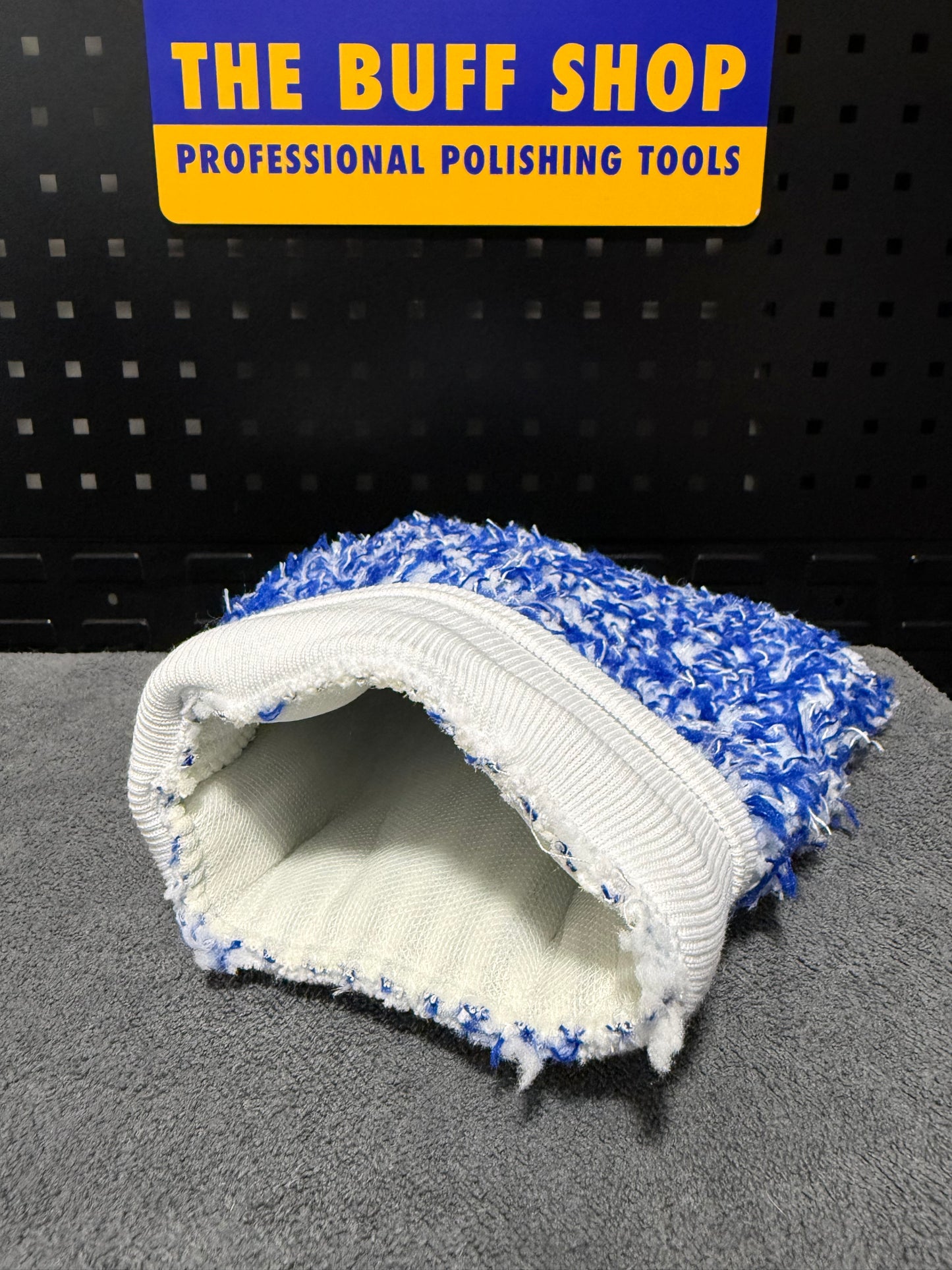 Microfiber Car Wash Mitt Glove