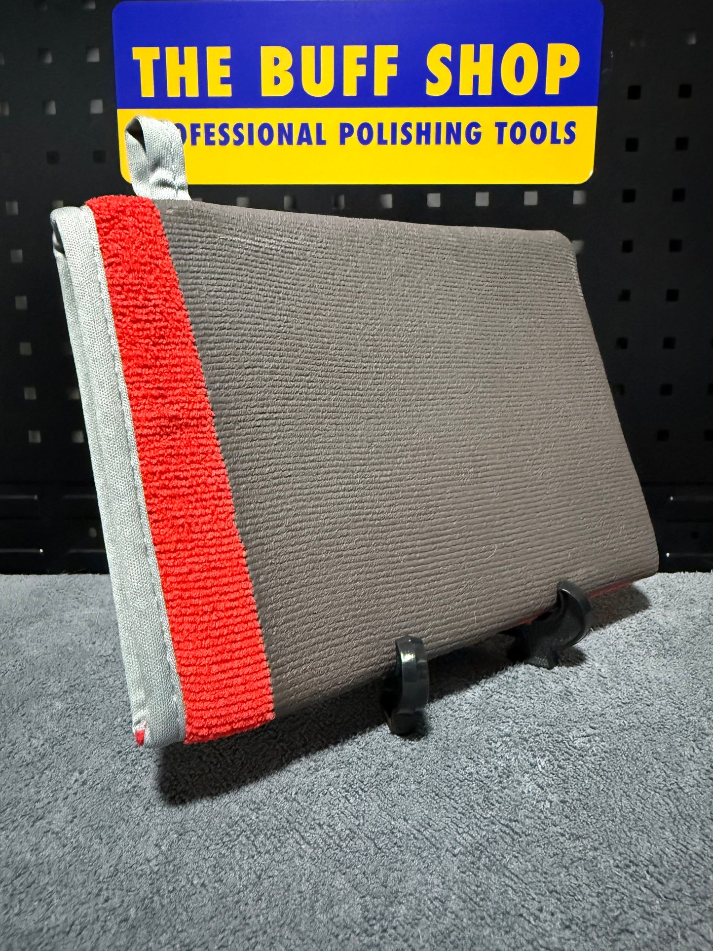 Clay Decontamination Mitt