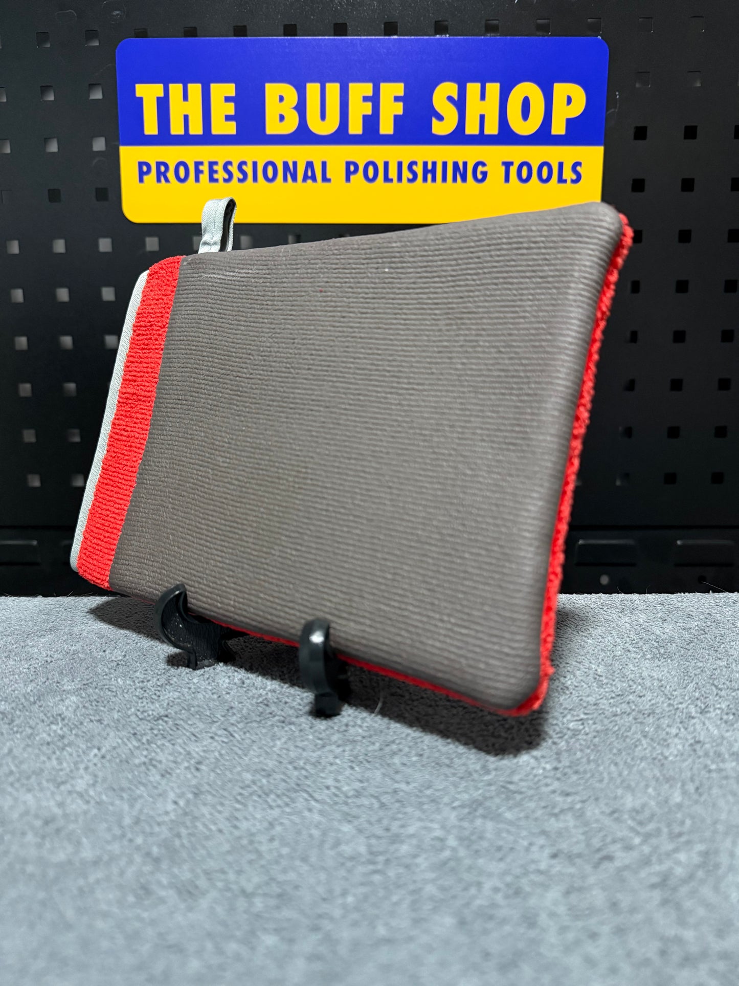 Clay Decontamination Mitt