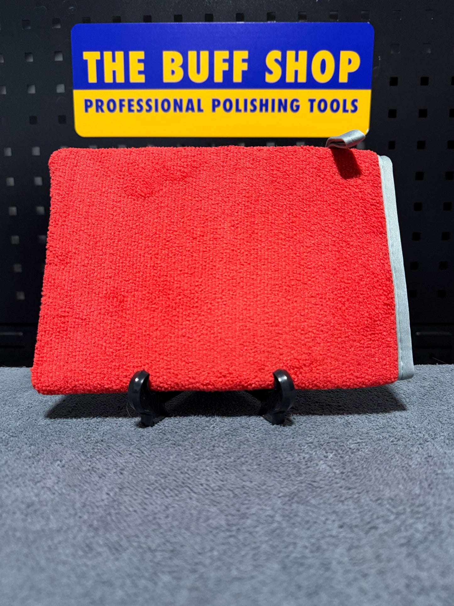 Clay Decontamination Mitt