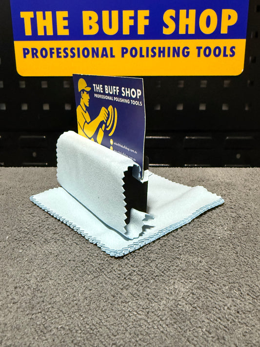 Ceramic Pad Applicator and Cashmere Cloths