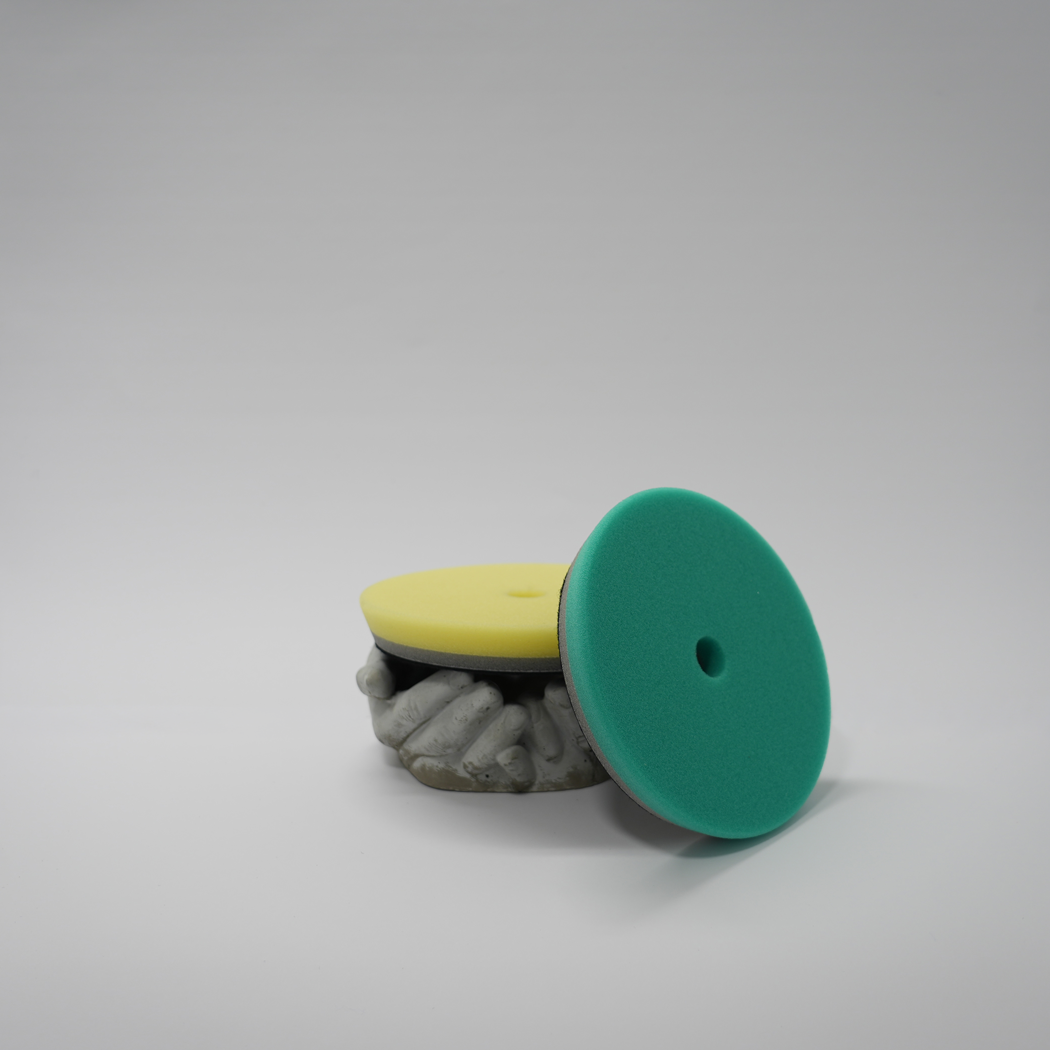 6" Flat HDO Buff Pads (150mm)
