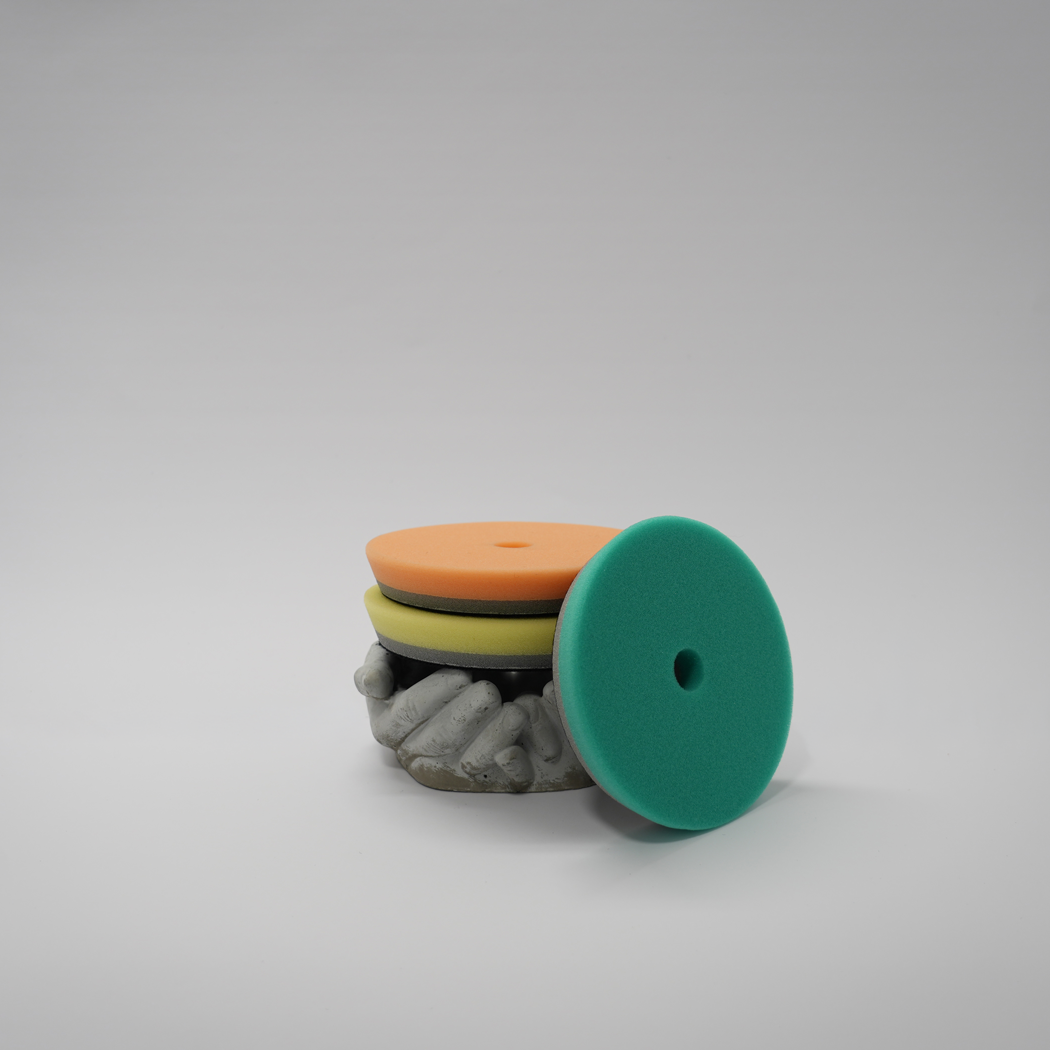 5" Flat HDO Buff Pads (130mm)